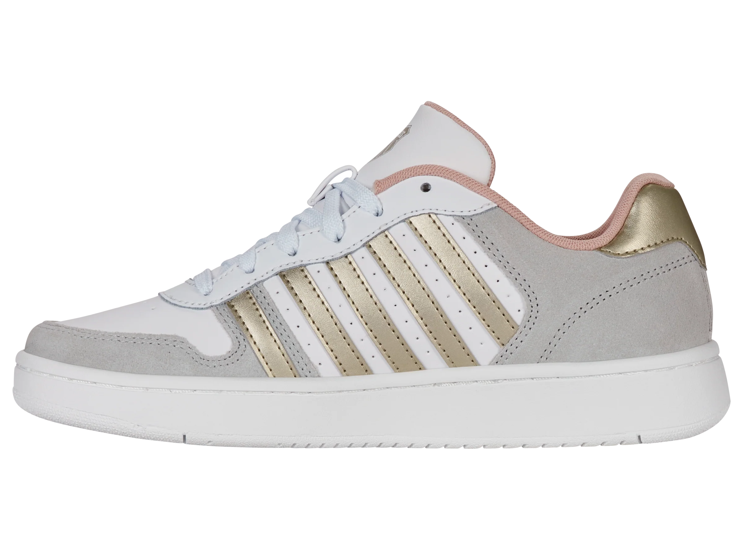 96931-091-M | COURT PALISADES | GRAY VIOLET/CHAMPAGNE/WHITE - Image 5