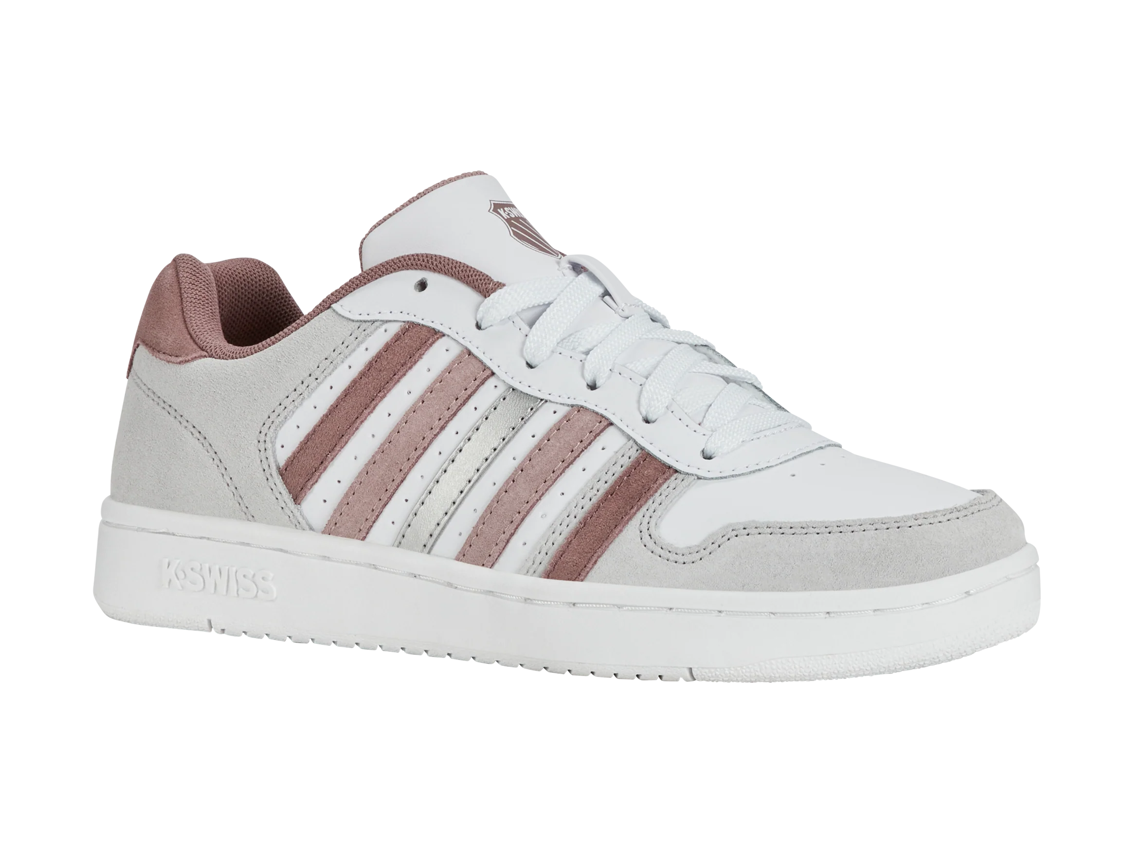 96931-122-M | COURT PALISADES | WHITE/FAWN/ANTLER/SILVER - Image 2
