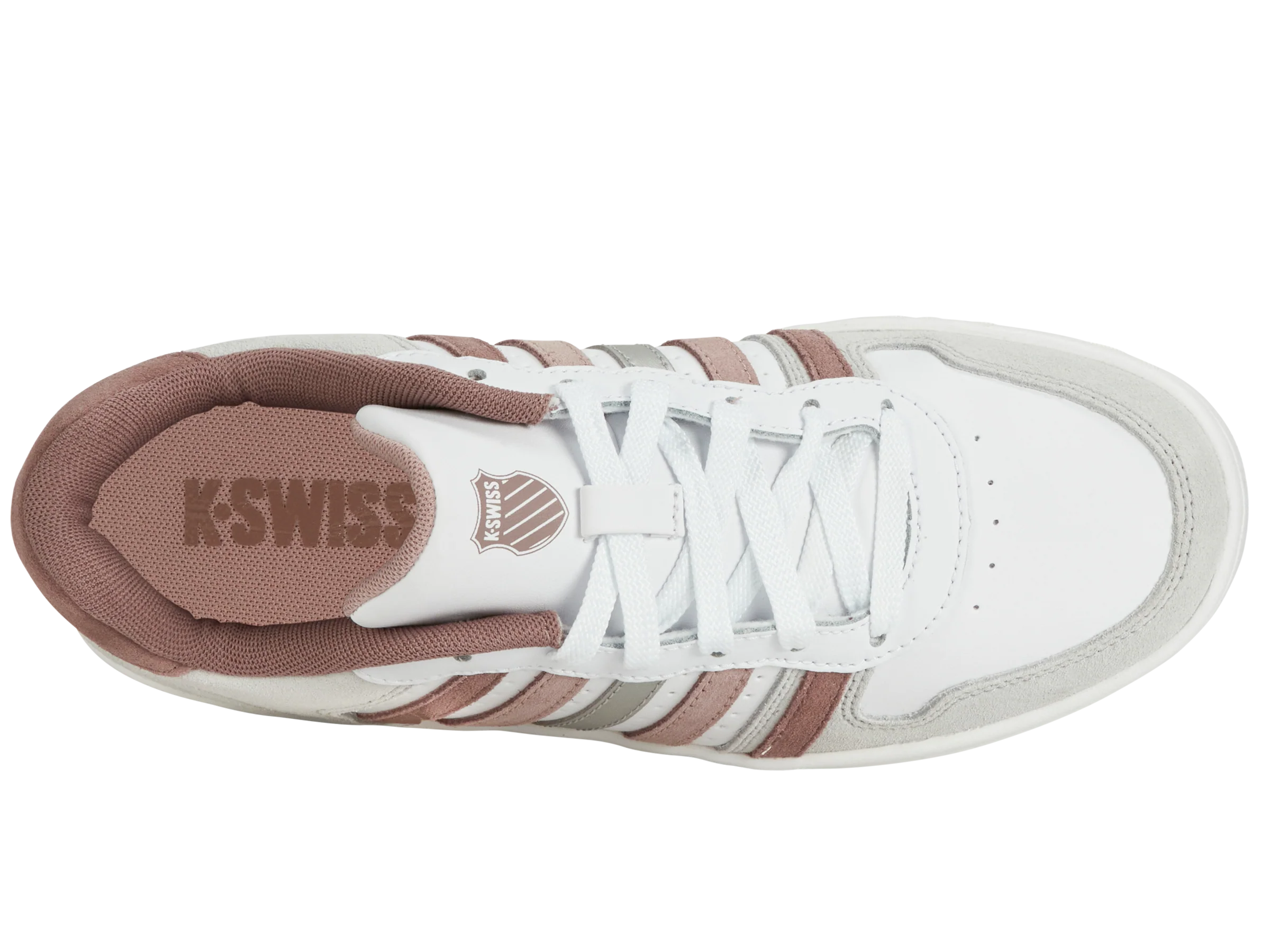 96931-122-M | COURT PALISADES | WHITE/FAWN/ANTLER/SILVER - Image 7