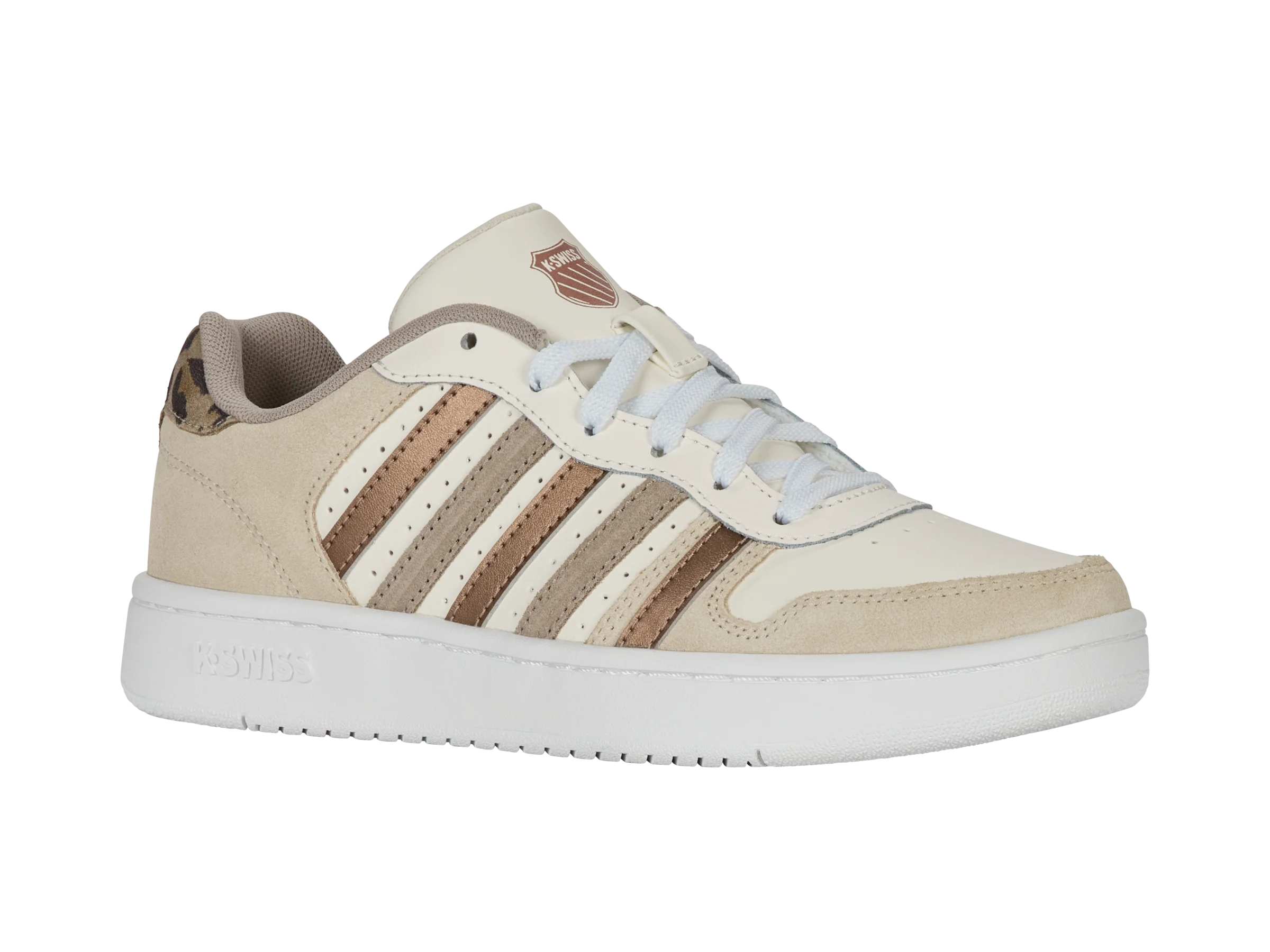 96931-909-M | COURT PALISADES | WHITECAP GRAY/ROSE GOLD/LEO/S WHITE - Image 2