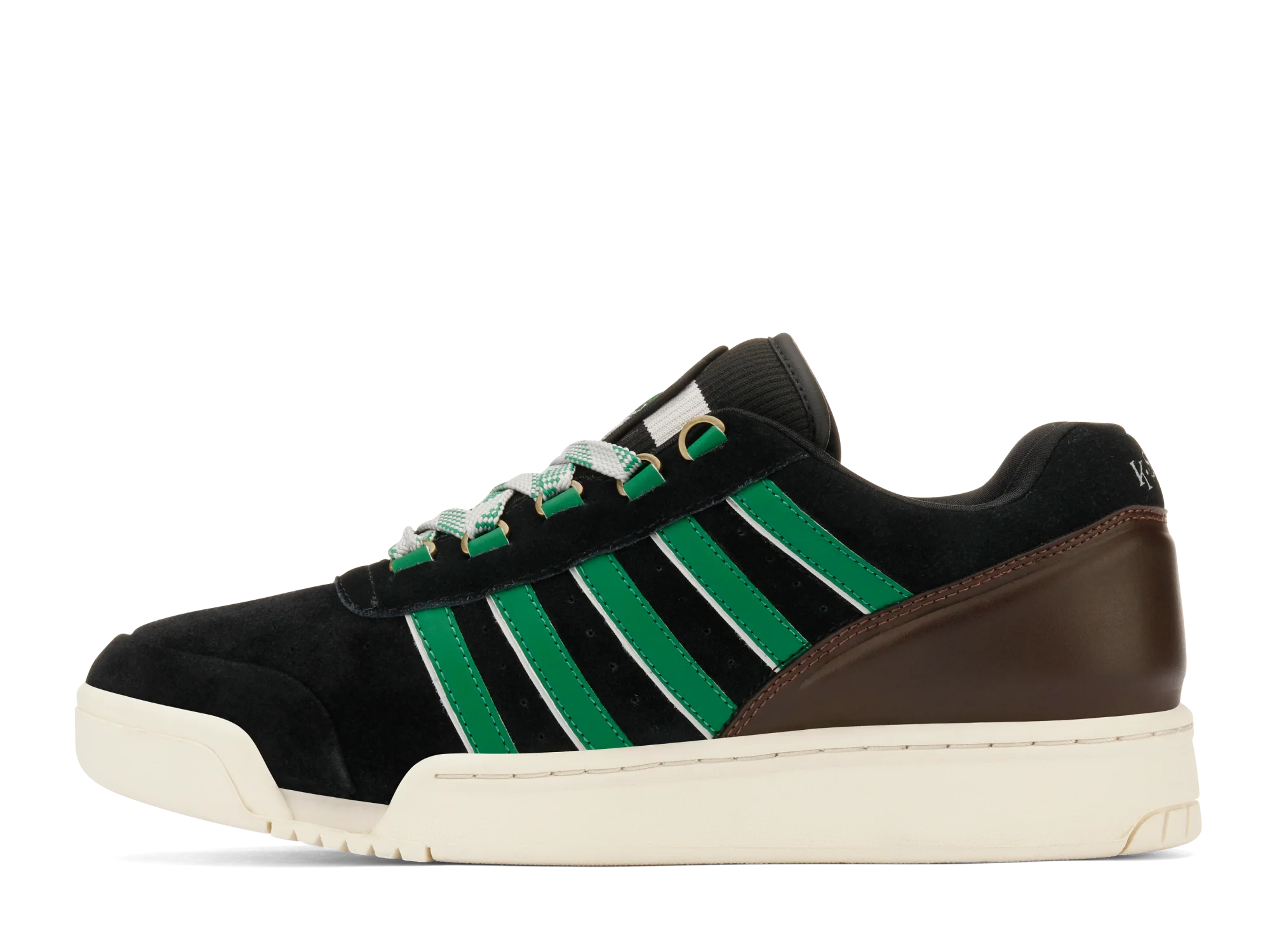 96936-912-M | WOMENS HARRY POTTER X K-SWISS - GSTAAD '86 | SLYTHERIN - Image 6