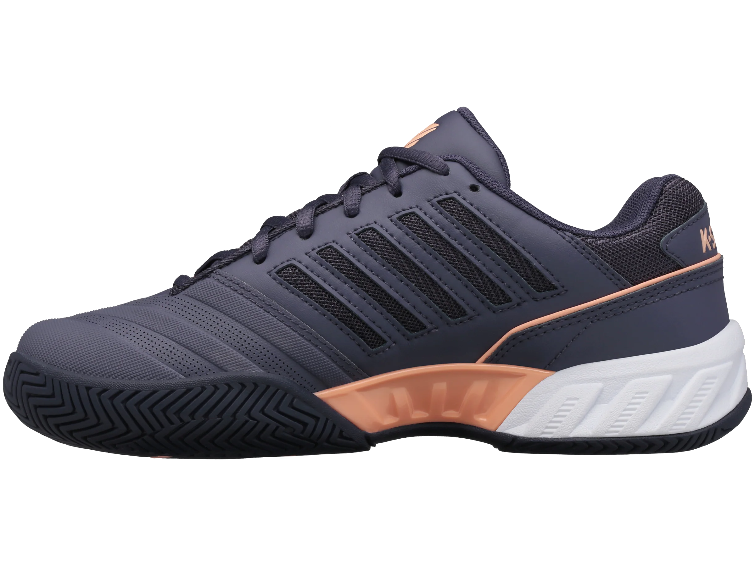 96989-034-M | BIGSHOT LIGHT 4 | GRAYSTONE/PEACH NECTAR/WHITE - Image 5