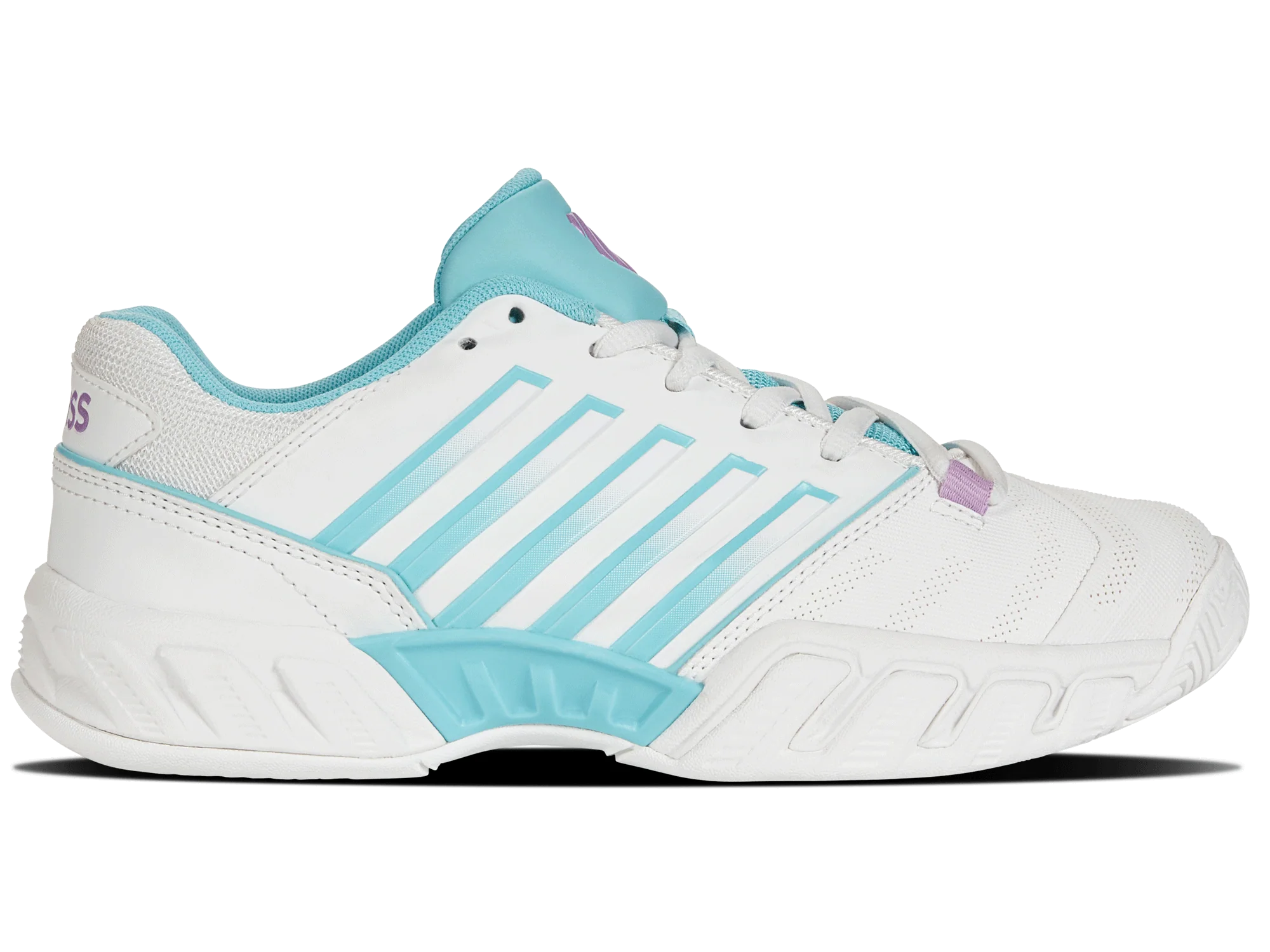 96989-190-M | BIGSHOT LIGHT 4 | BRILLIANT WHITE/ANGEL BLUE/SHEER LILAC