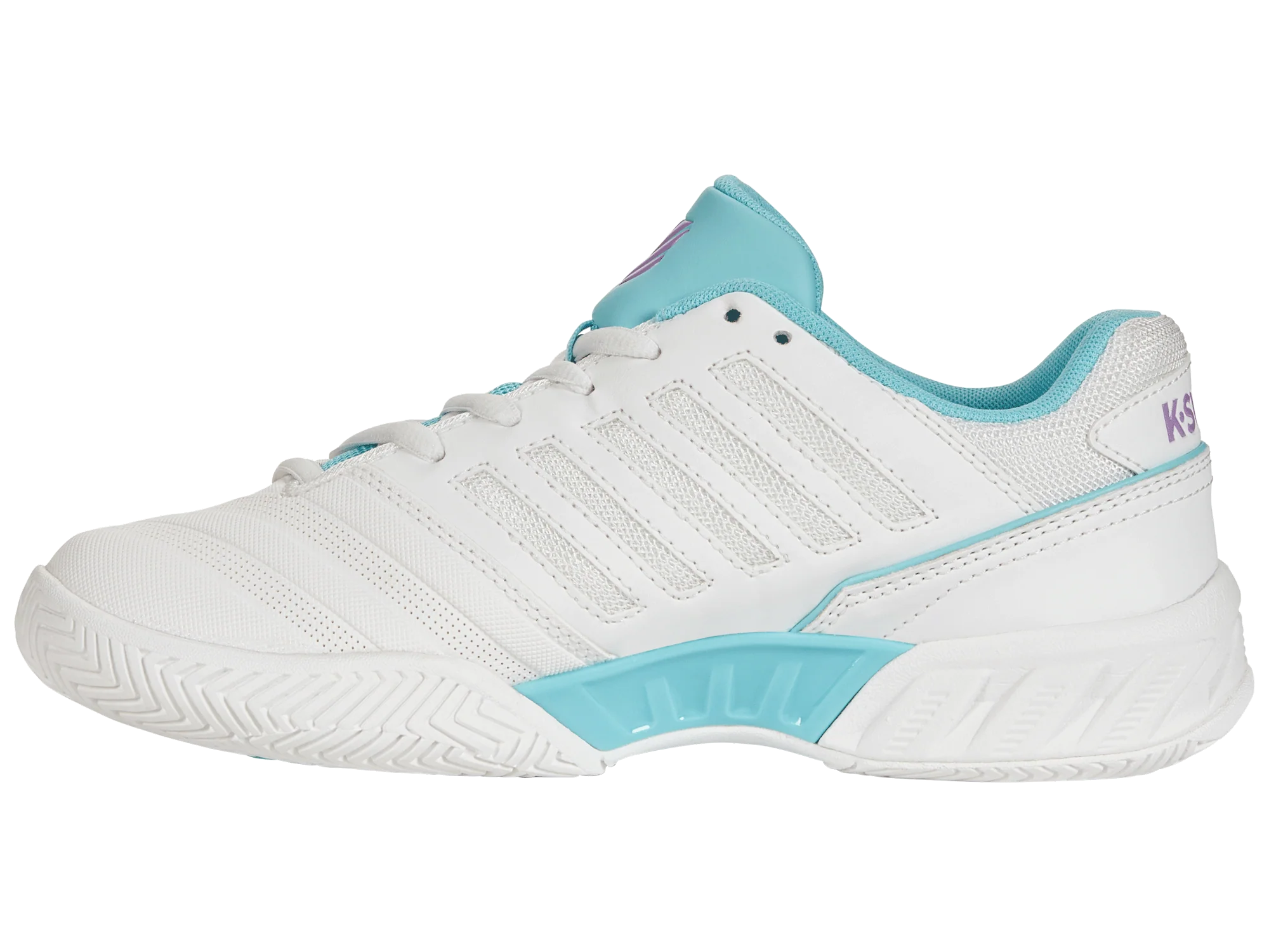 96989-190-M | BIGSHOT LIGHT 4 | BRILLIANT WHITE/ANGEL BLUE/SHEER LILAC - Image 5