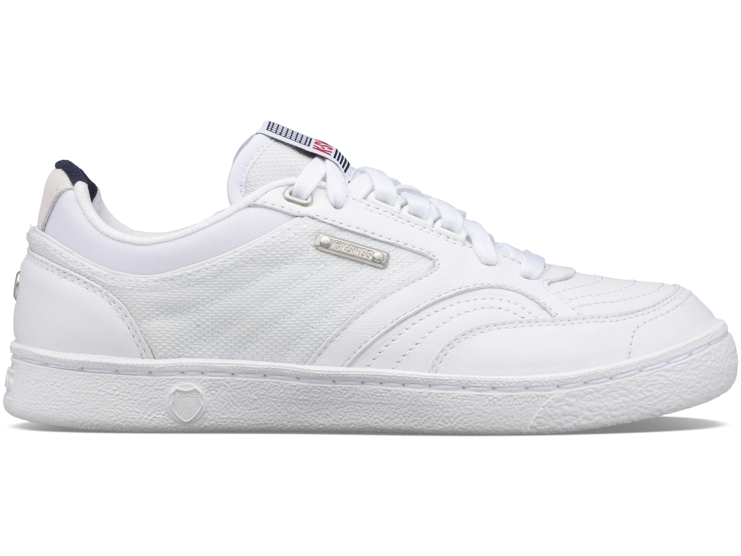 96992-113-M | WOMENS AMBASSADOR ELITE | WHITE/CORPORATE