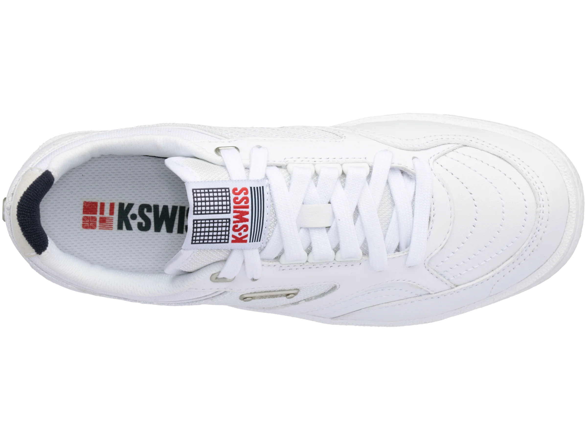 96992-113-M | WOMENS AMBASSADOR ELITE | WHITE/CORPORATE - Image 7