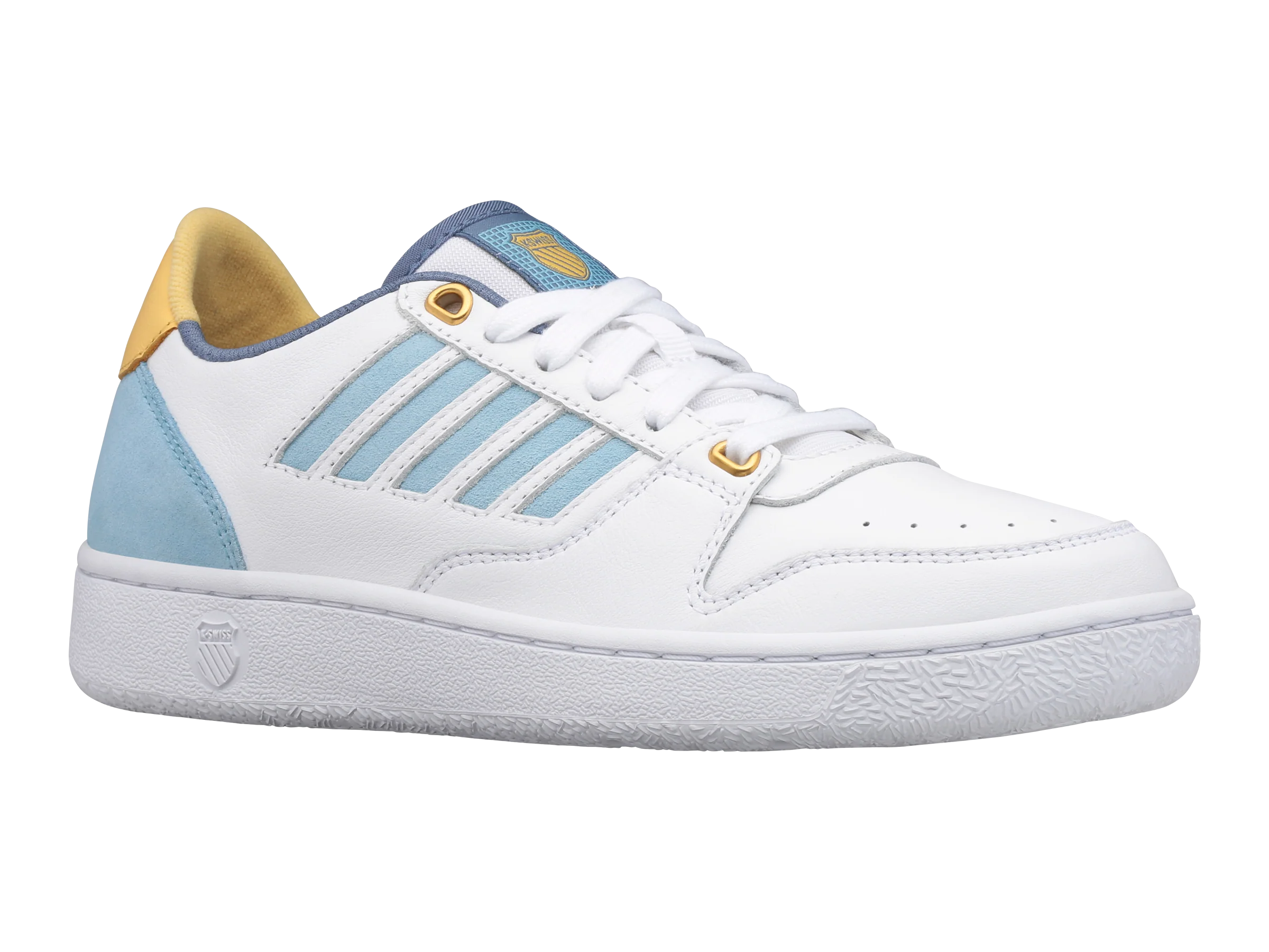 96993-922-M | CROWN 2000 | WHITE/SKY BLUE - Image 2
