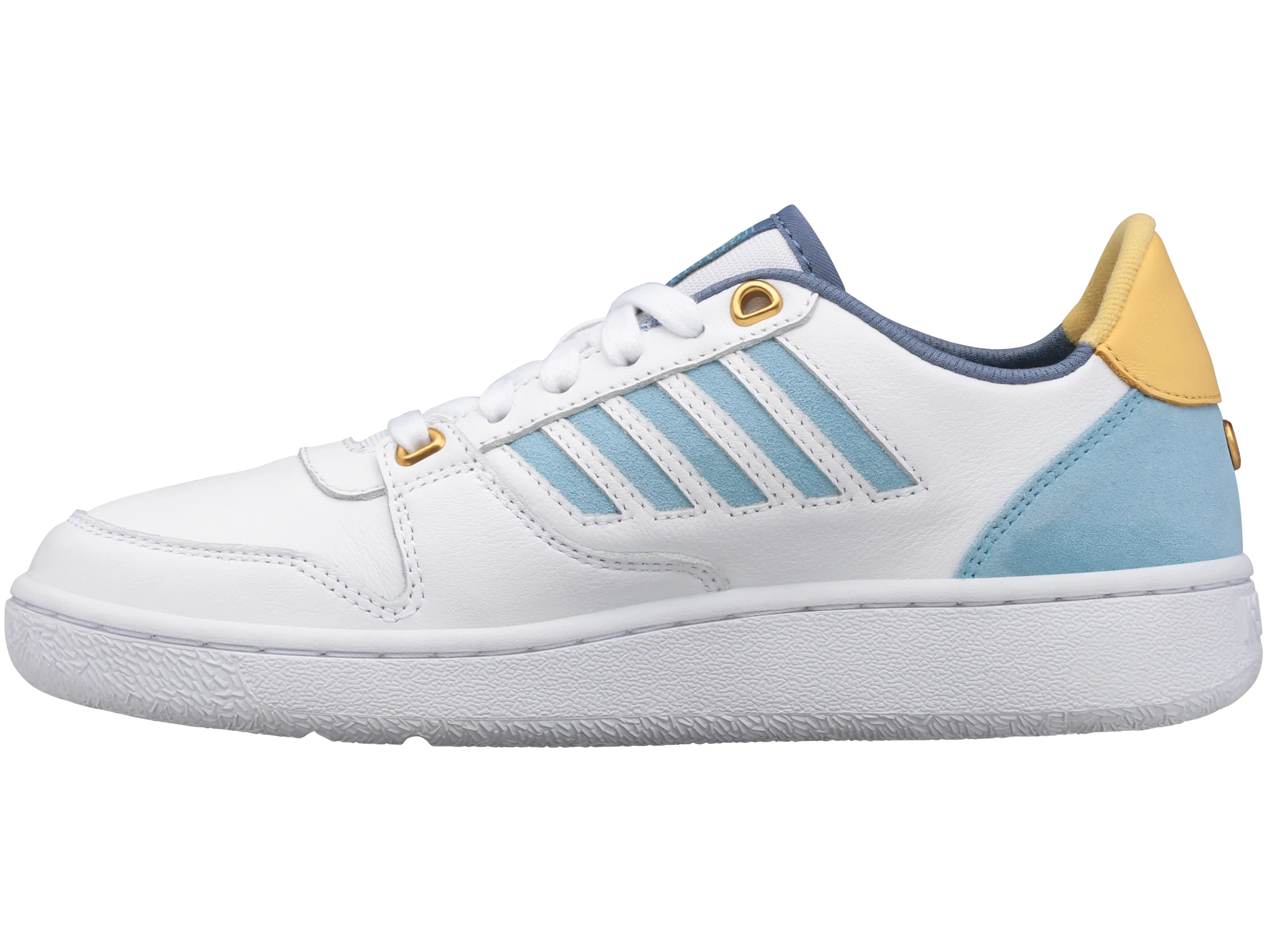 96993-922-M | CROWN 2000 | WHITE/SKY BLUE - Image 5
