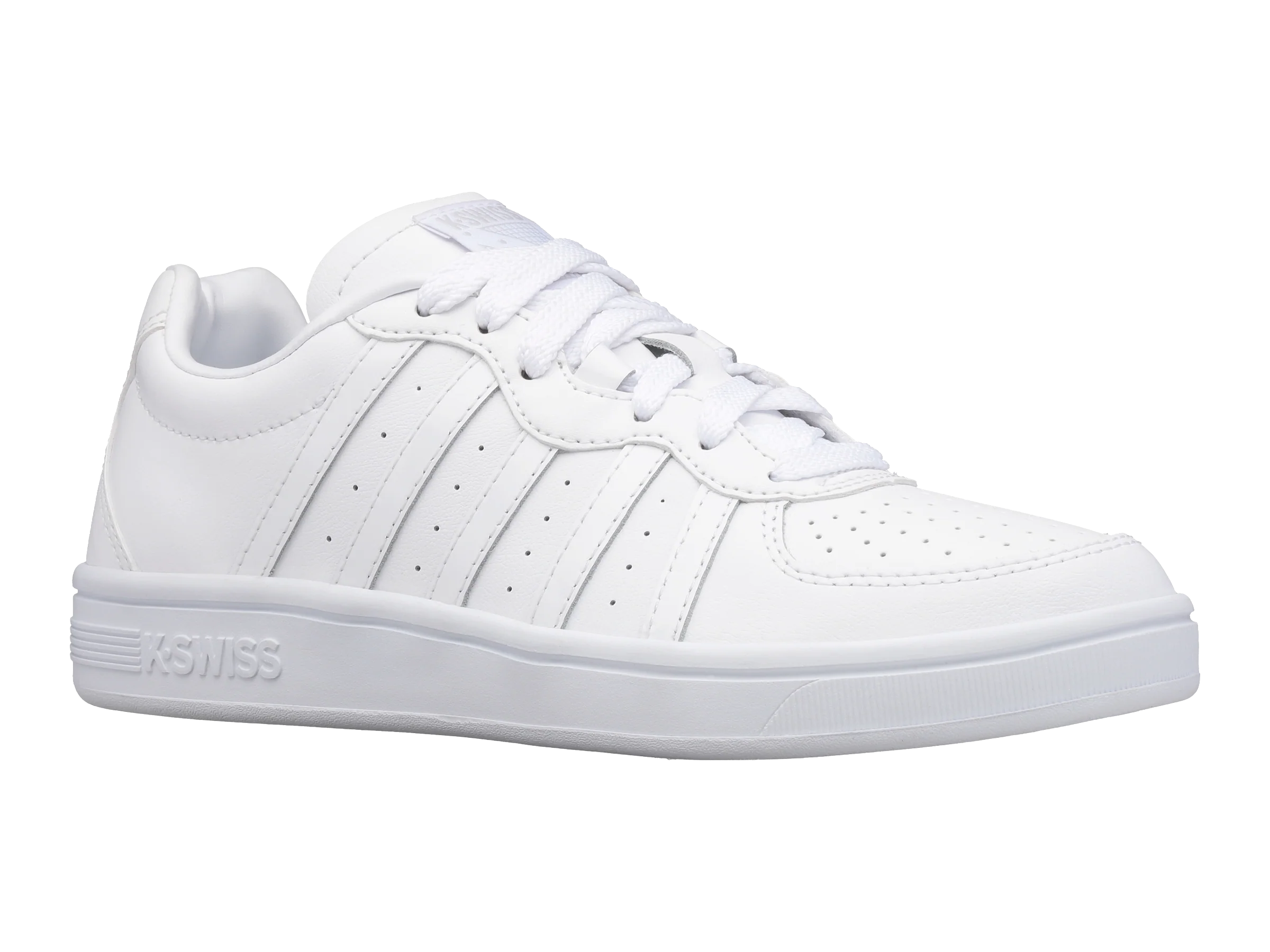 96995-101-M | WOMENS WESTCOURT | WHITE/WHITE - Image 2