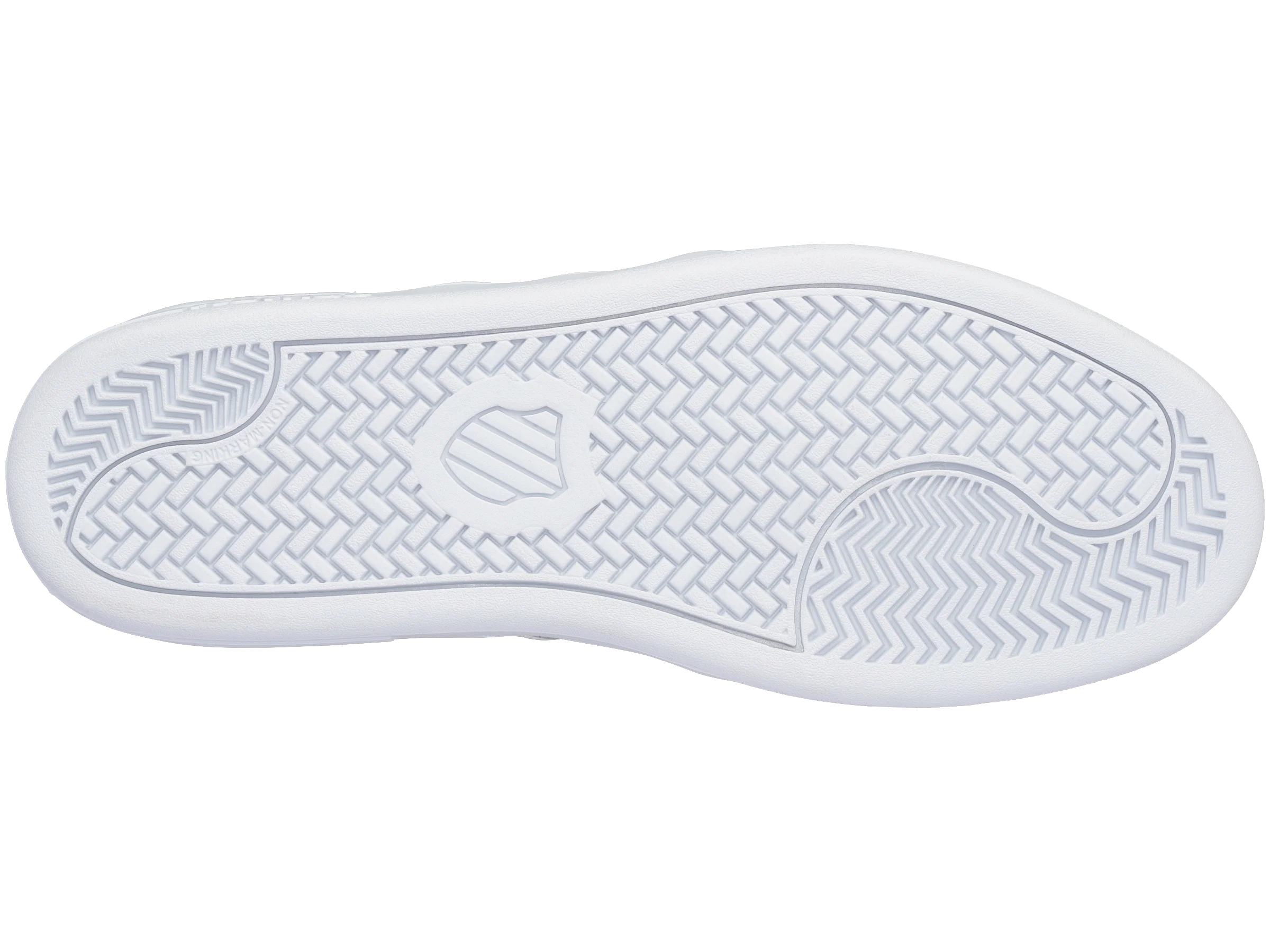 96995-101-M | WOMENS WESTCOURT | WHITE/WHITE - Image 6