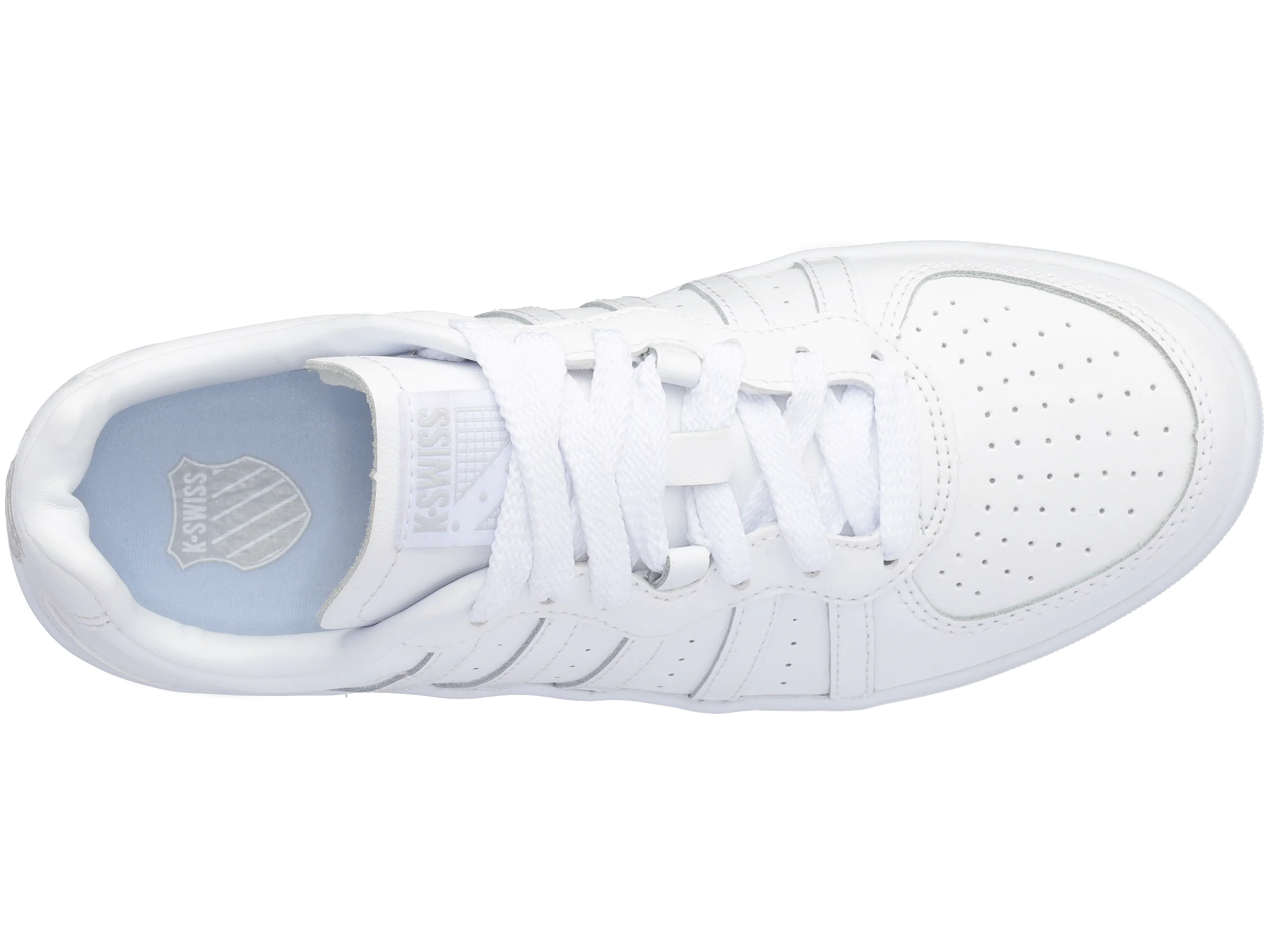 96995-101-M | WOMENS WESTCOURT | WHITE/WHITE - Image 7