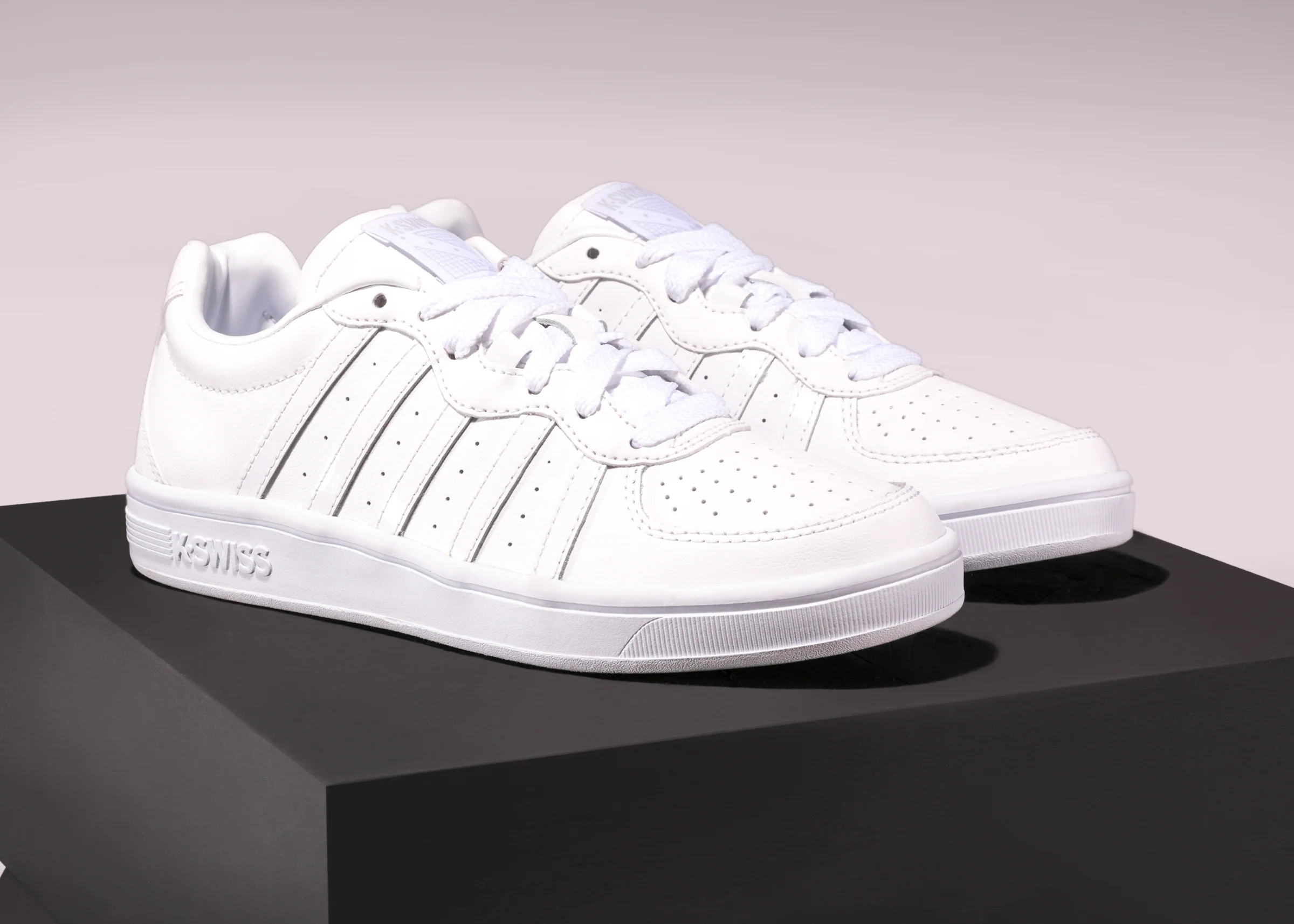 96995-101-M | WOMENS WESTCOURT | WHITE/WHITE - Image 8