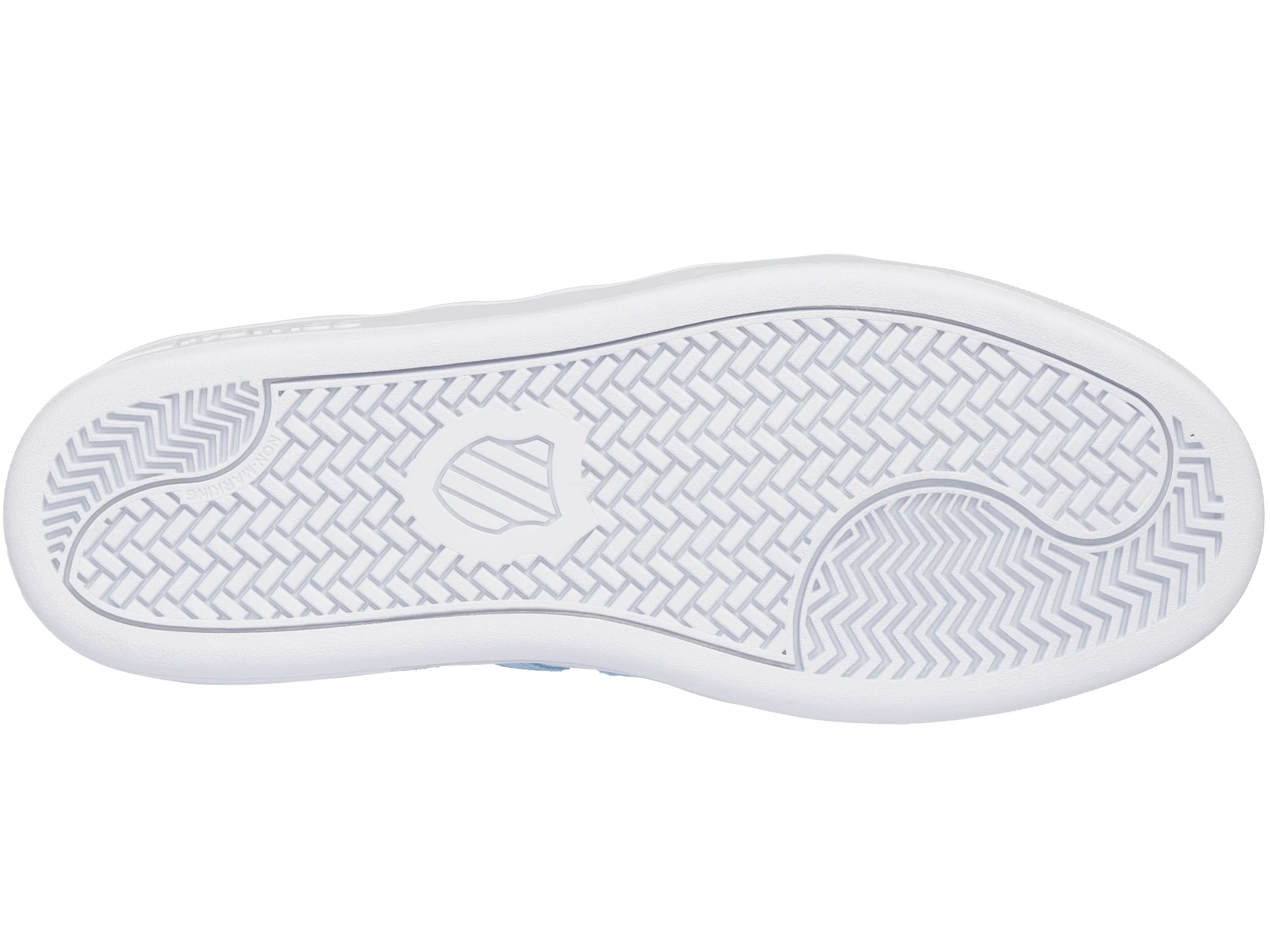 96995-922-M | WOMENS WESTCOURT | WHITE/SKY BLUE - Image 6