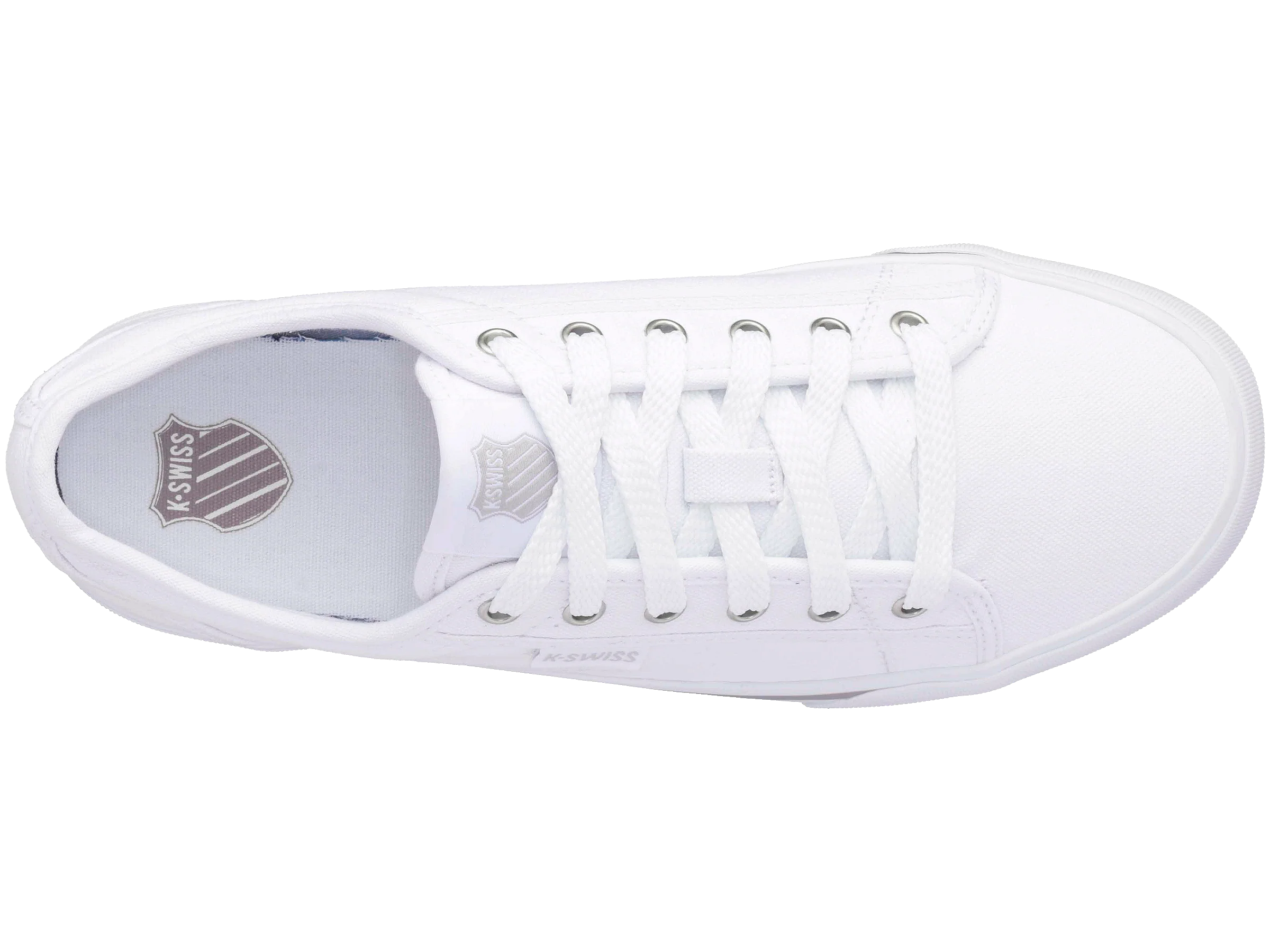 96998-181-M | PORT | WHITE/GULL GRAY - Image 7