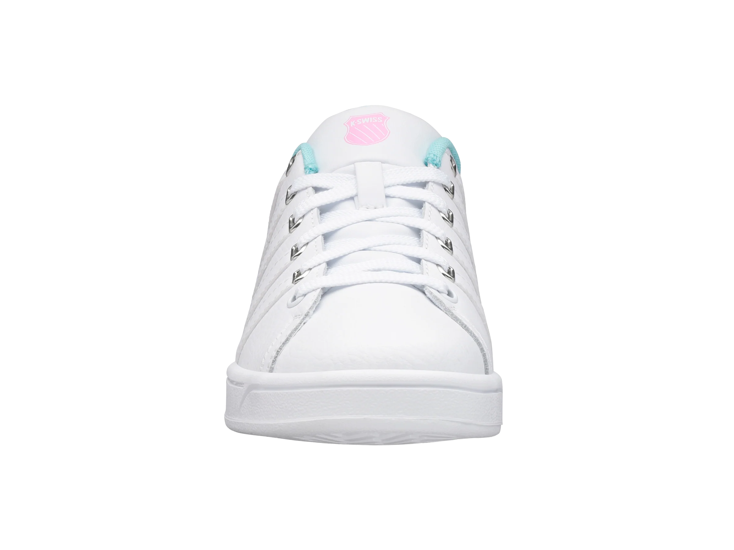 96999-148-M | RAMLI COURT | WHITE/IRIDESCENT - Image 3
