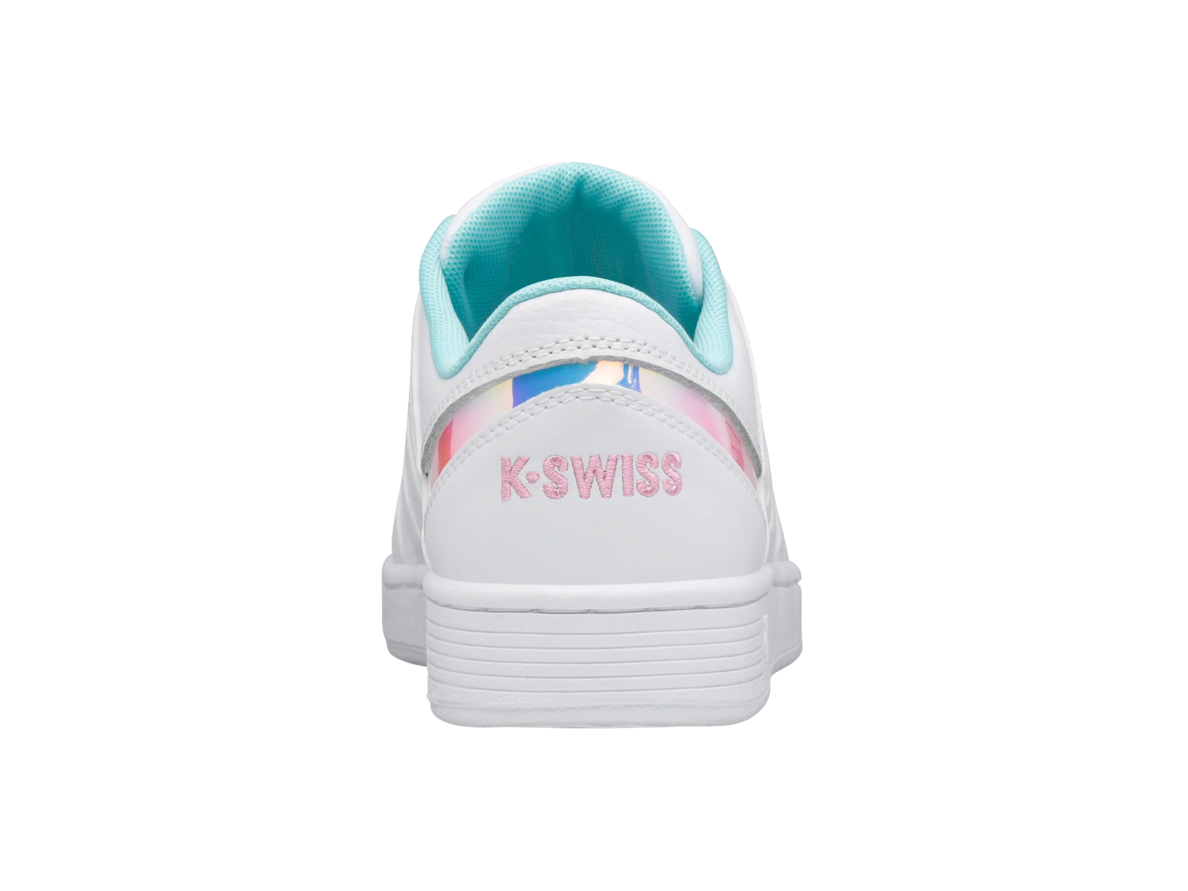 96999-148-M | RAMLI COURT | WHITE/IRIDESCENT - Image 4