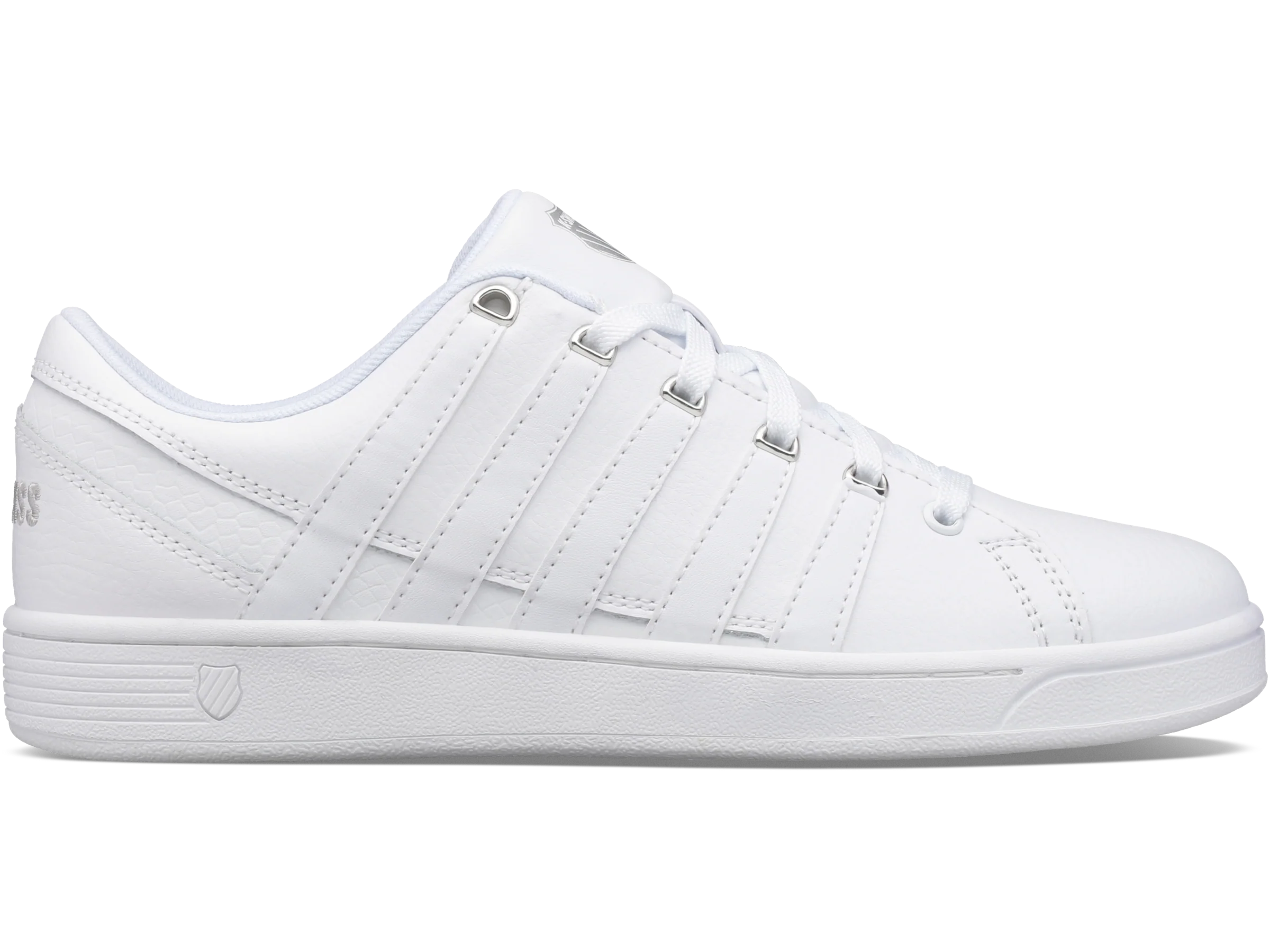 96999-150-M | RAMLI COURT | WHITE/WHITE/SILVER