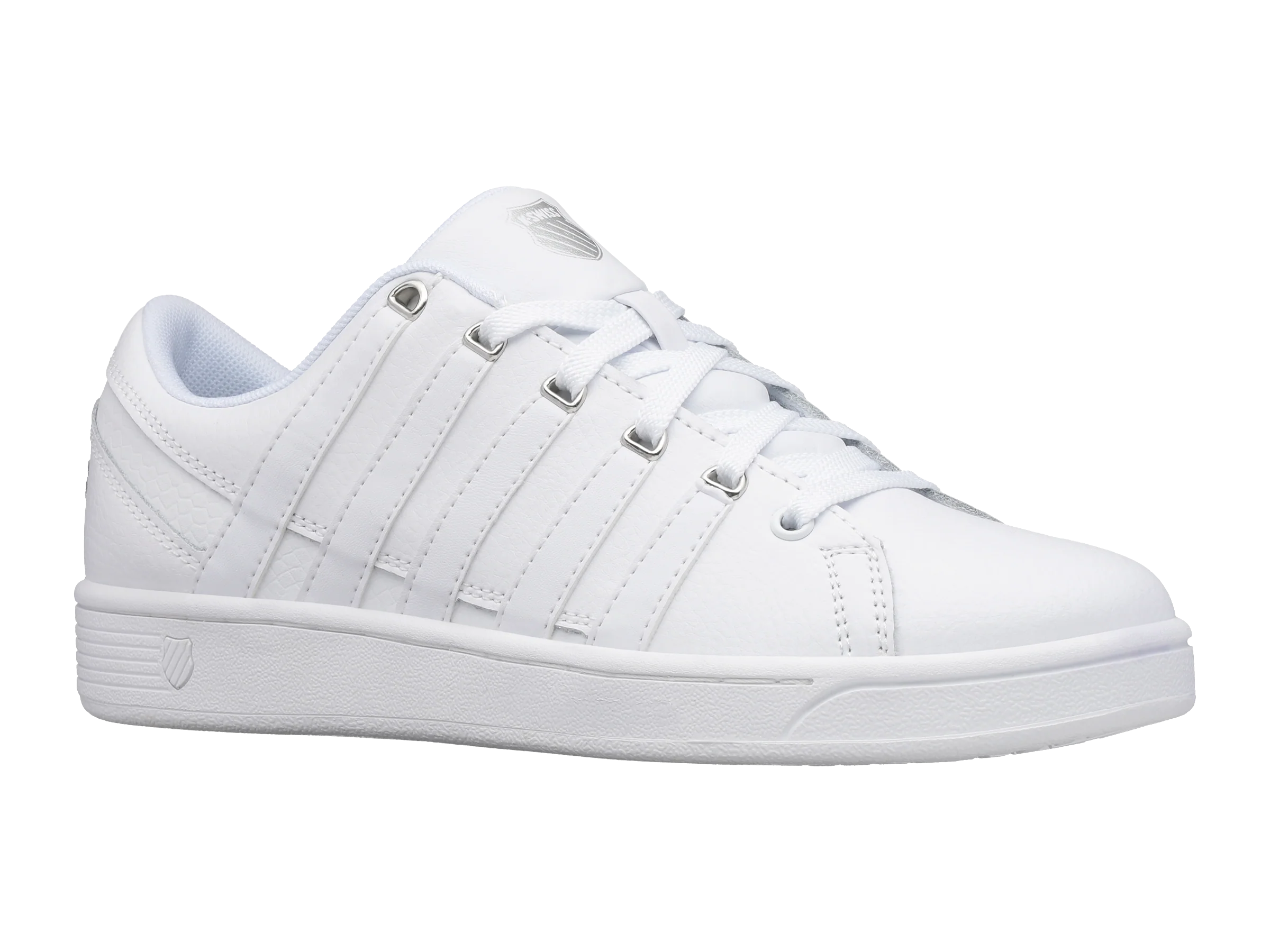 96999-150-M | RAMLI COURT | WHITE/WHITE/SILVER - Image 2