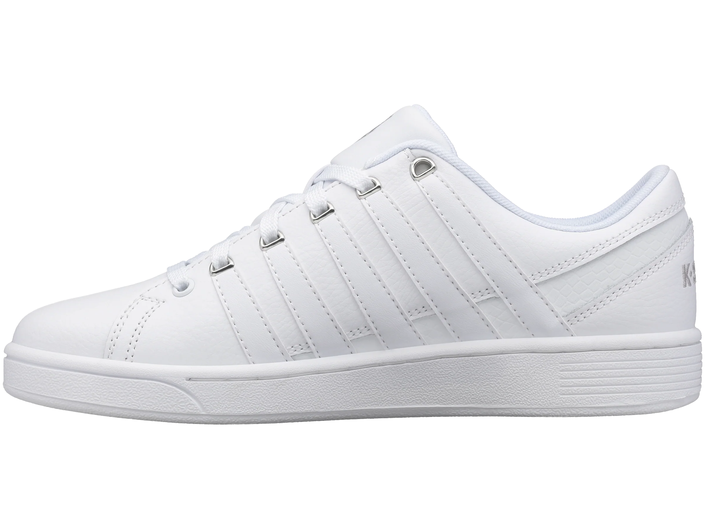 96999-150-M | RAMLI COURT | WHITE/WHITE/SILVER - Image 5