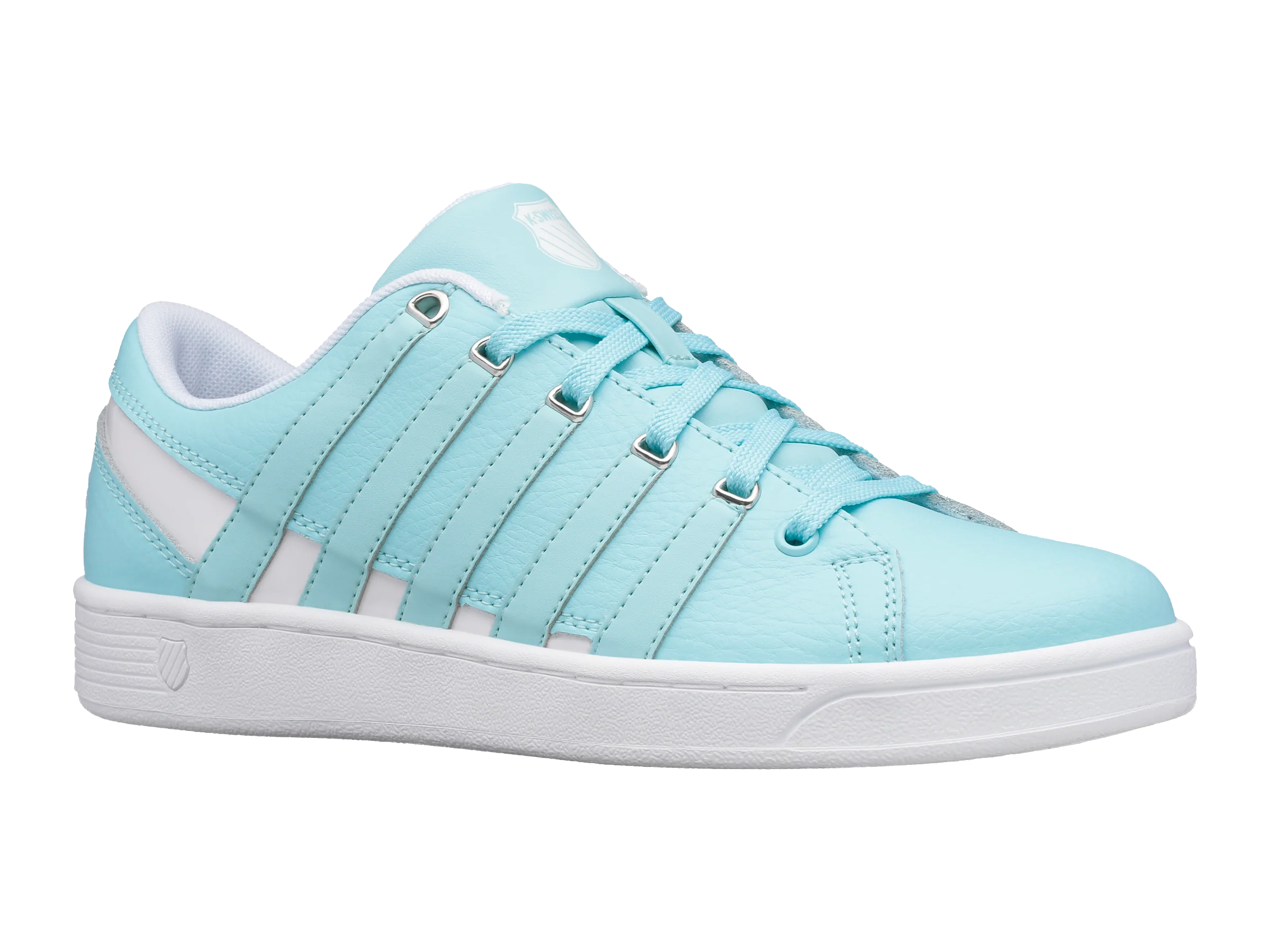 96999-422-M | RAMLI COURT | TANGER TURQUOISE/WHITE - Image 2