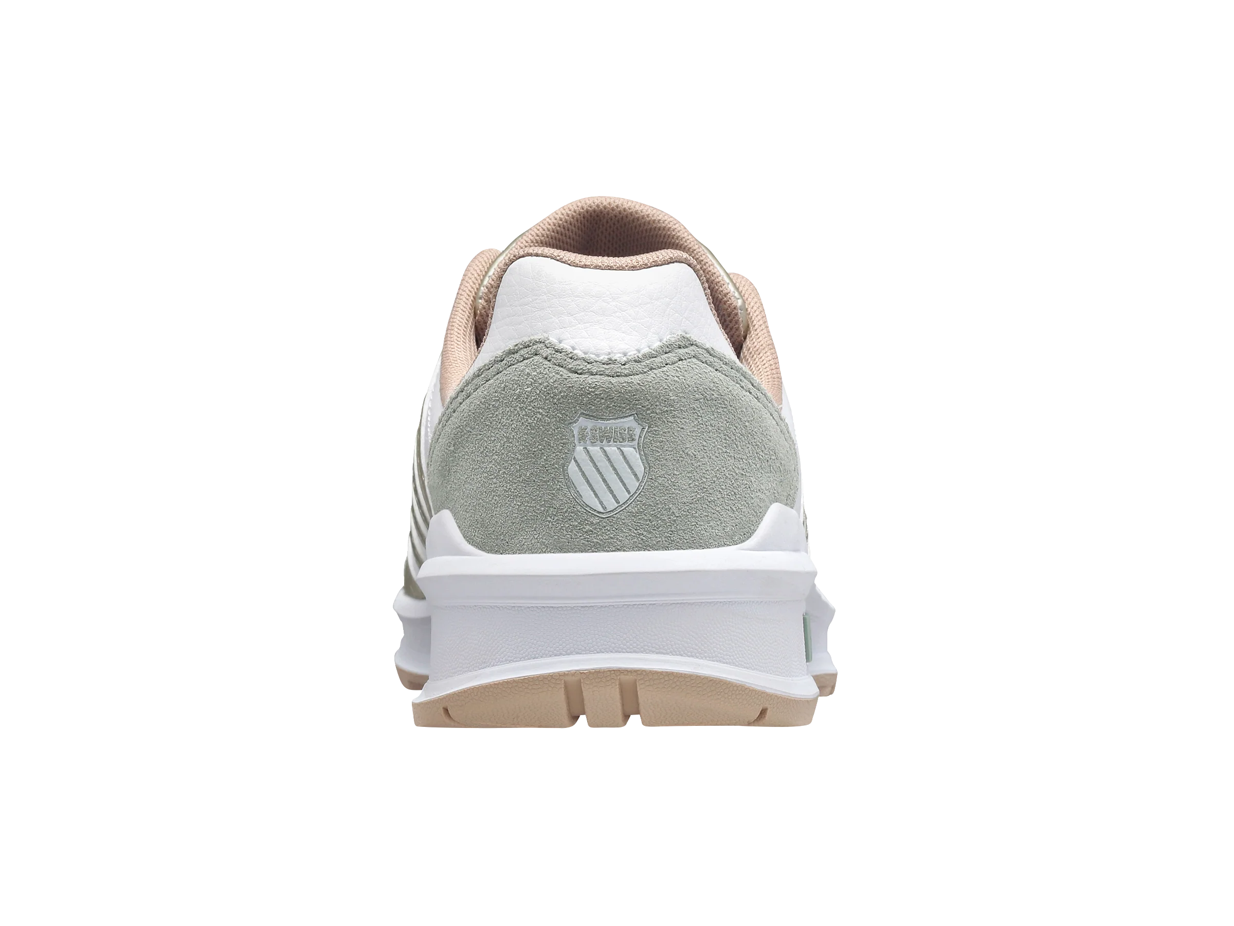 97000-995-M | VISTA TRAINER | WHITE/FROSTY GREEN/CHAMPAGNE - Image 4