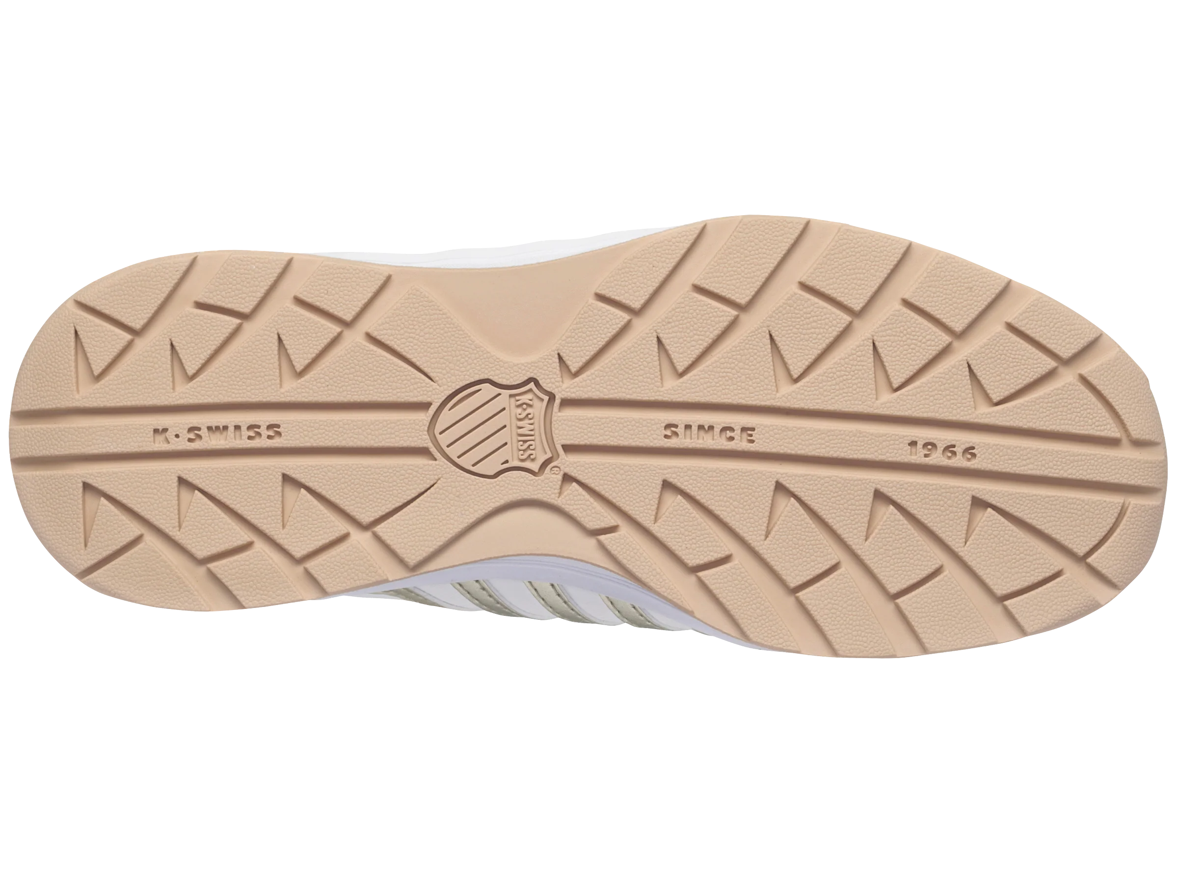 97000-995-M | VISTA TRAINER | WHITE/FROSTY GREEN/CHAMPAGNE - Image 6