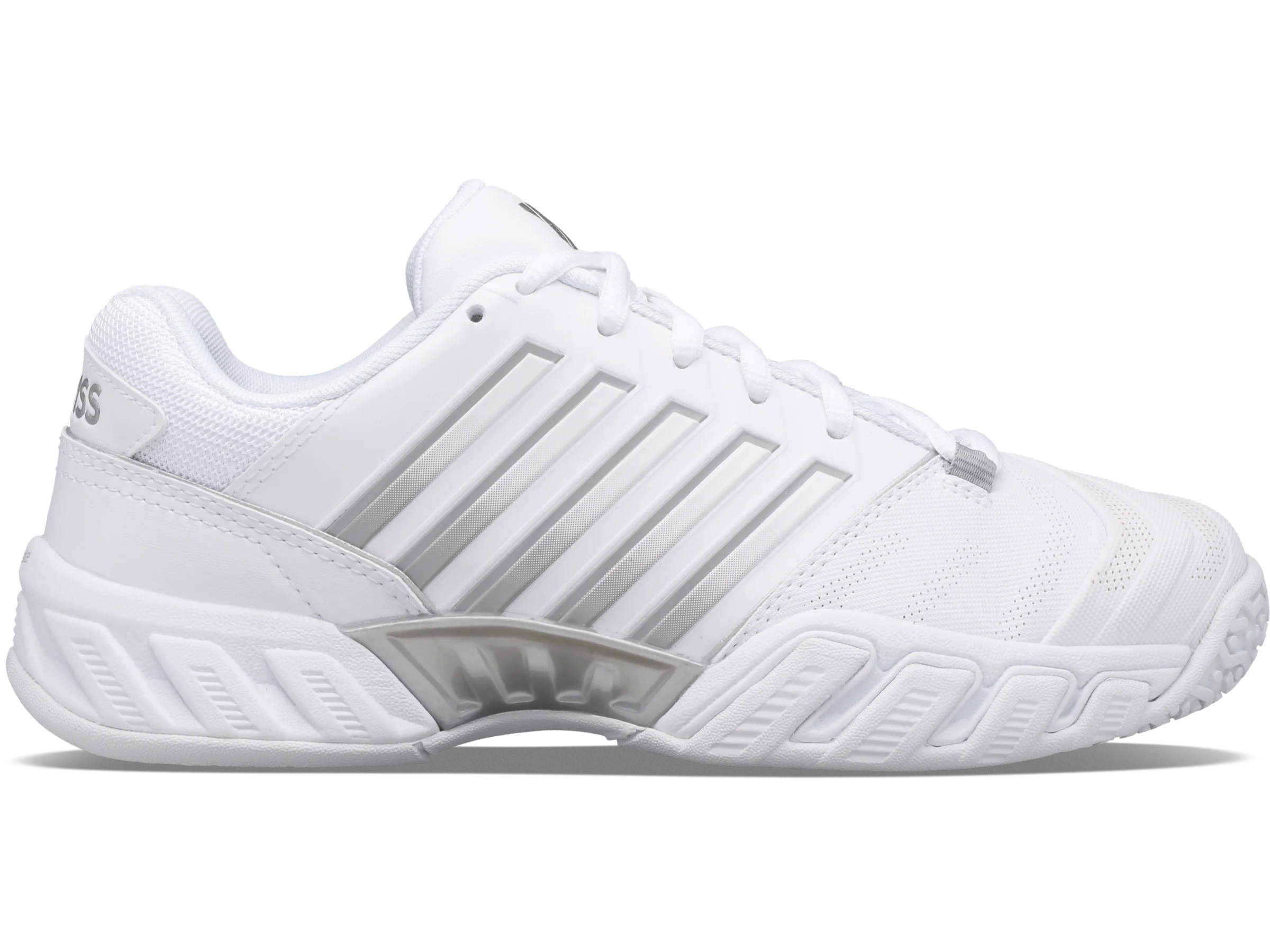 97010-138-M | BIGSHOT LIGHT 4 OMNI | WHITE/HIGH-RISE/SILVER