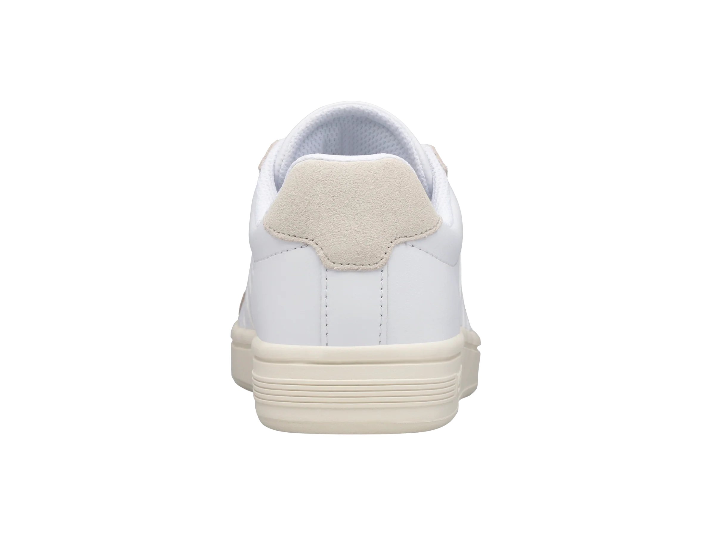 97011-181-M | COURT TIEBREAK | WHITE/GULL GRAY - Image 4