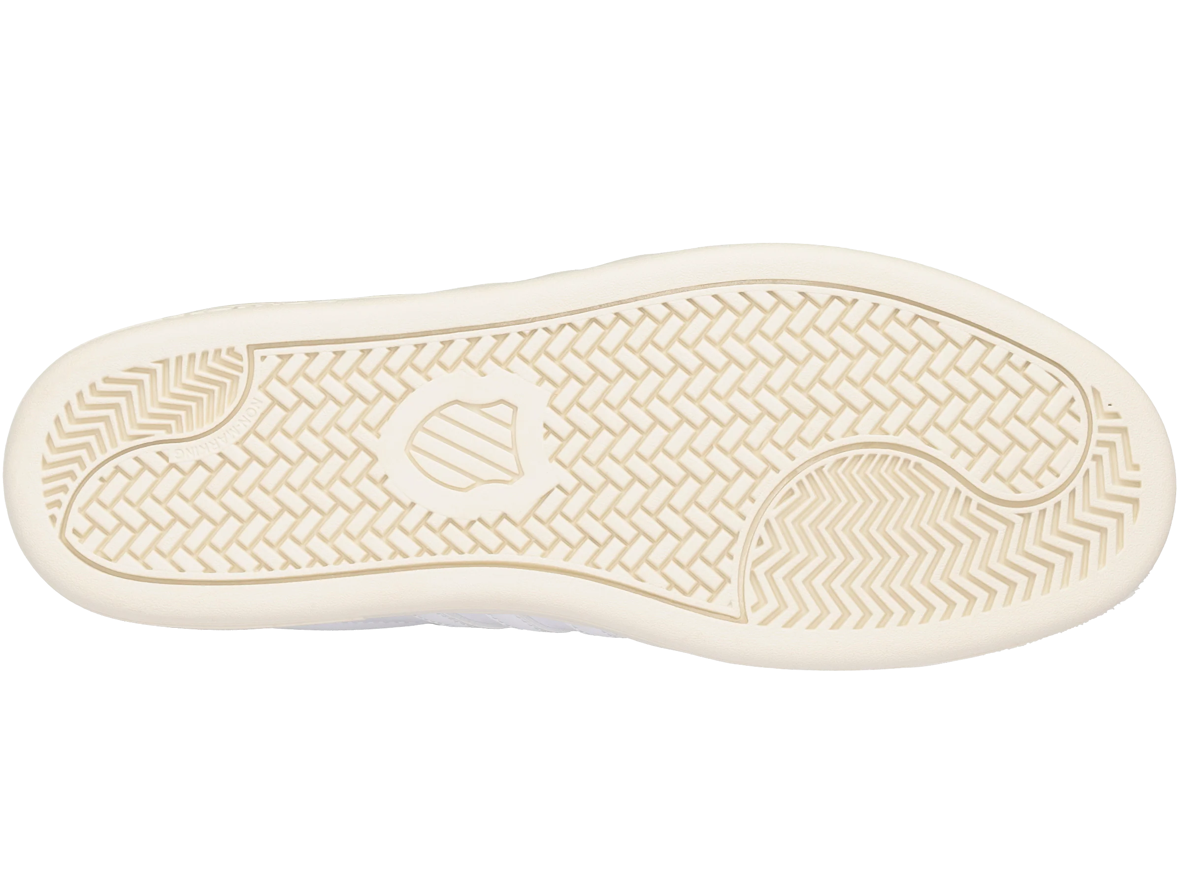97011-181-M | COURT TIEBREAK | WHITE/GULL GRAY - Image 6