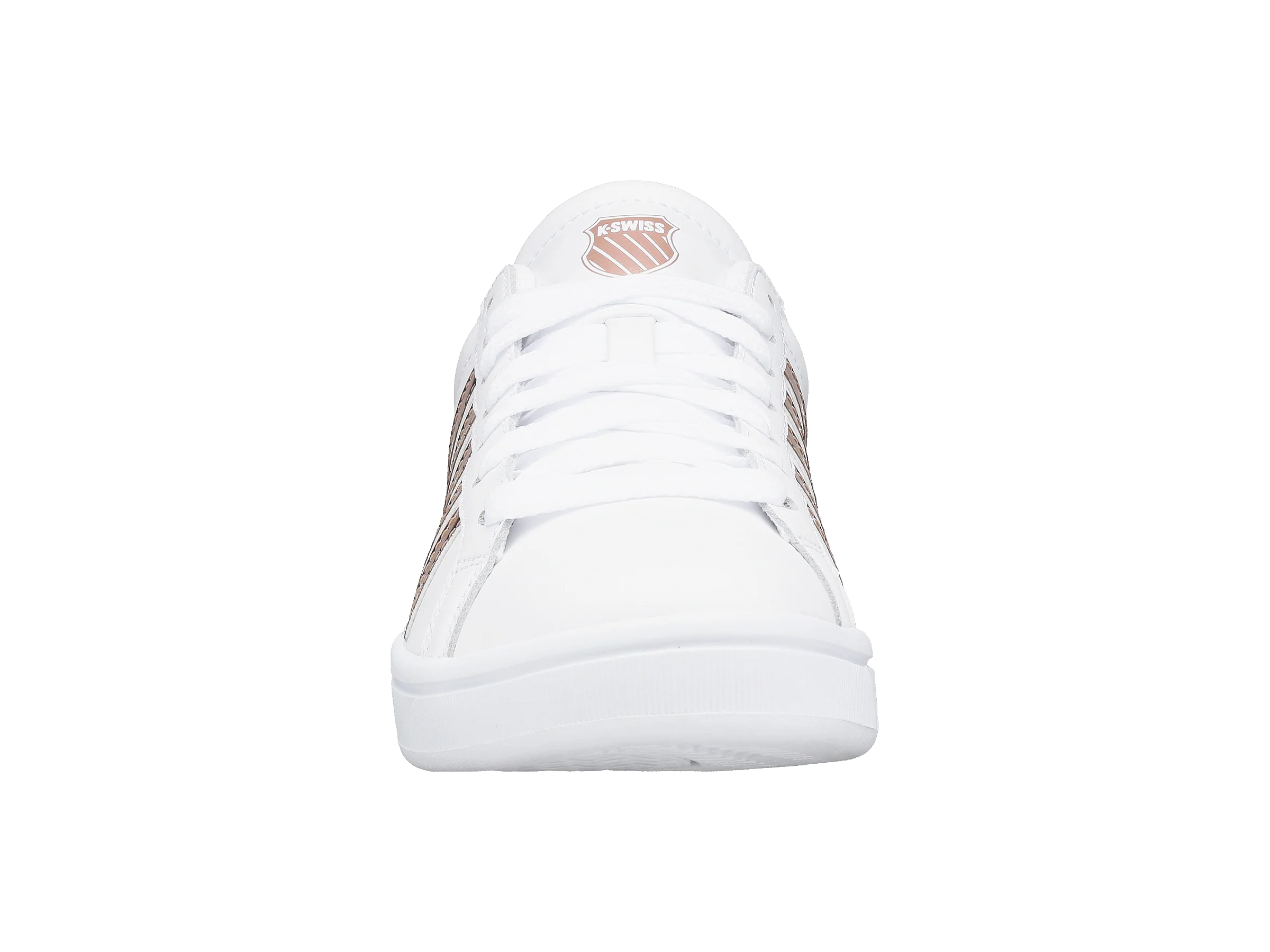 97011-188-M | COURT TIEBREAK | WHITE/ROSE GOLD - Image 3