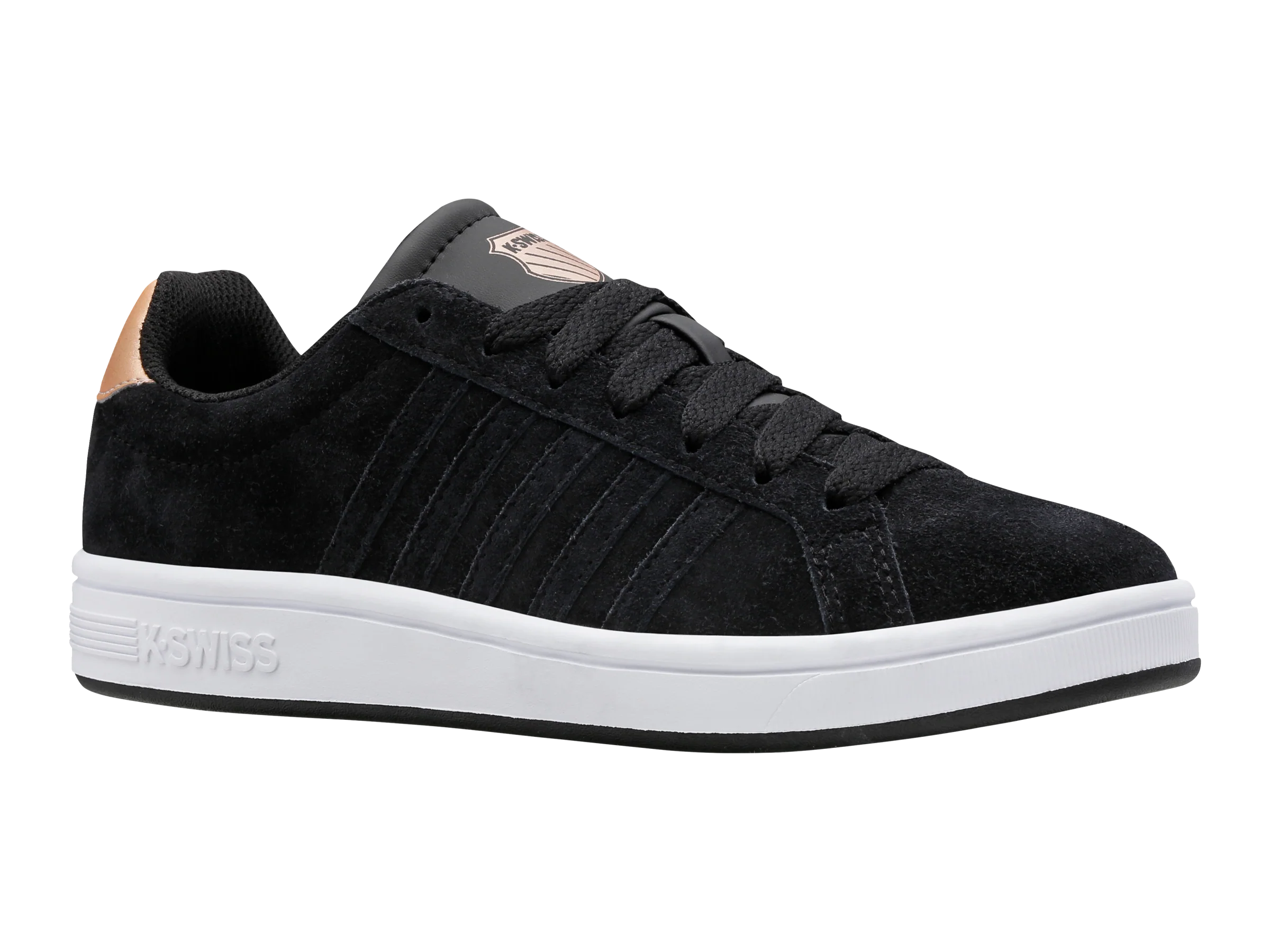97012-023-M | COURT TIEBREAK SDE | BLACK/ROSE GOLD/WHITE - Image 2