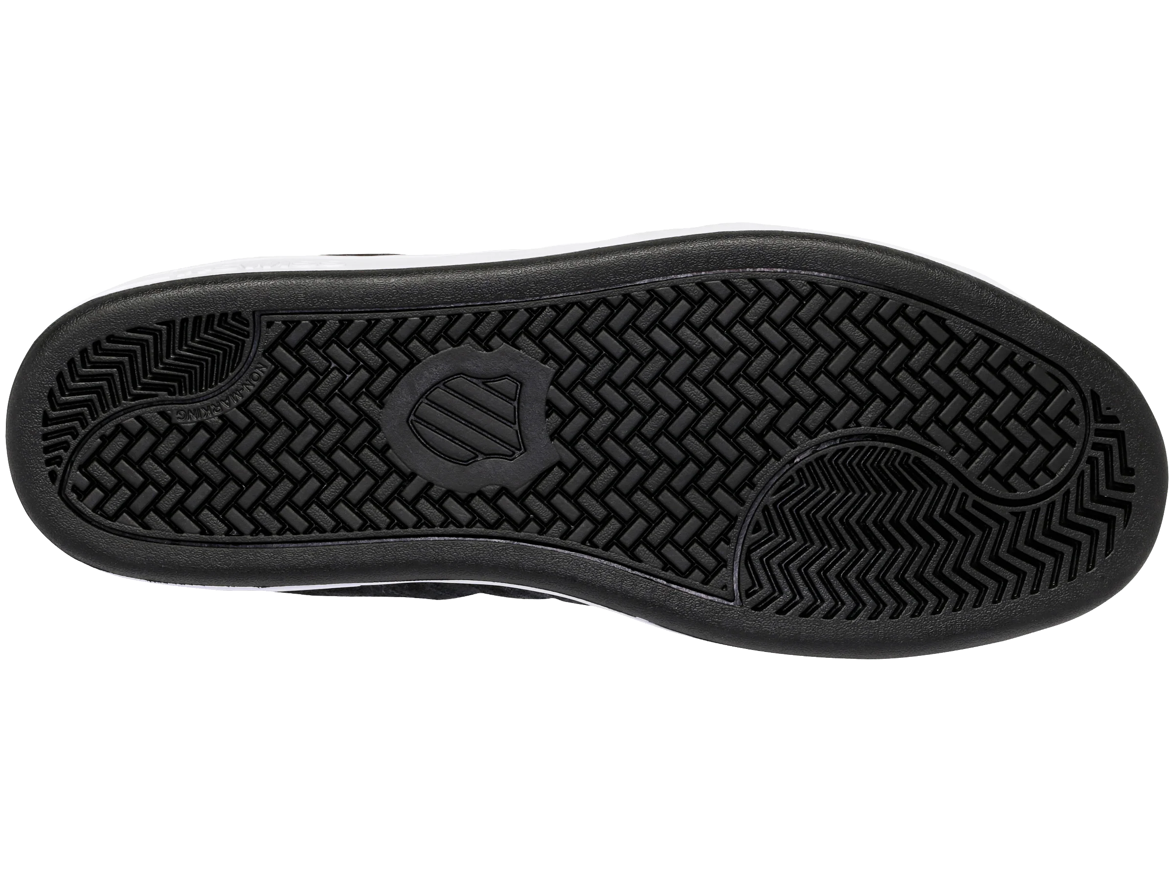 97012-023-M | COURT TIEBREAK SDE | BLACK/ROSE GOLD/WHITE - Image 6