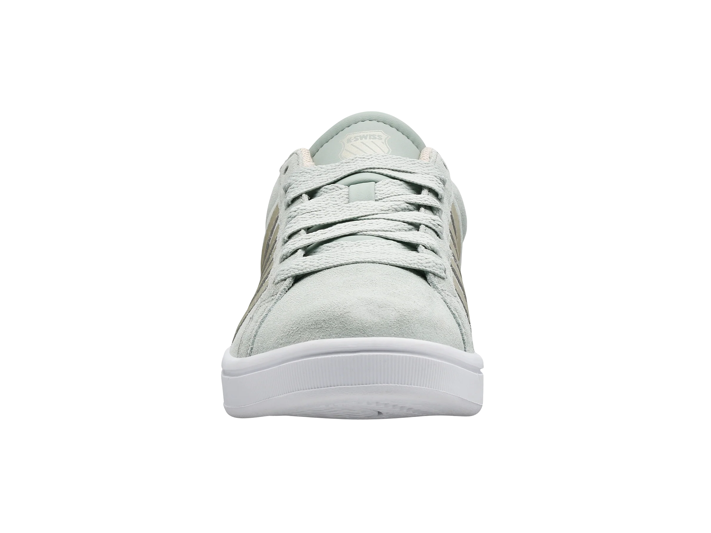 97012-341-M | COURT TIEBREAK SDE | FROSTY GREEN/CHAMPAGNE/WHITE - Image 3