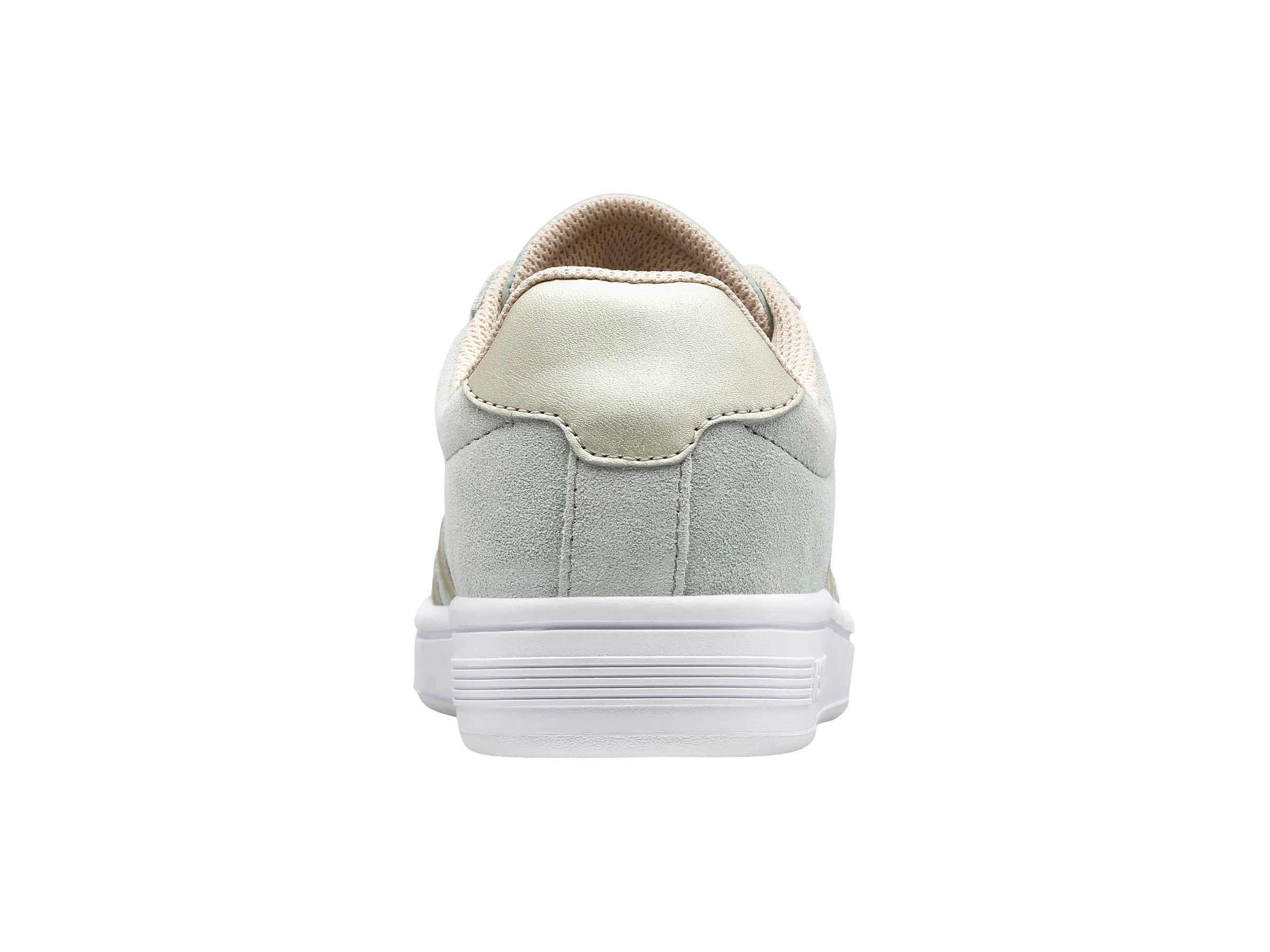 97012-341-M | COURT TIEBREAK SDE | FROSTY GREEN/CHAMPAGNE/WHITE - Image 4