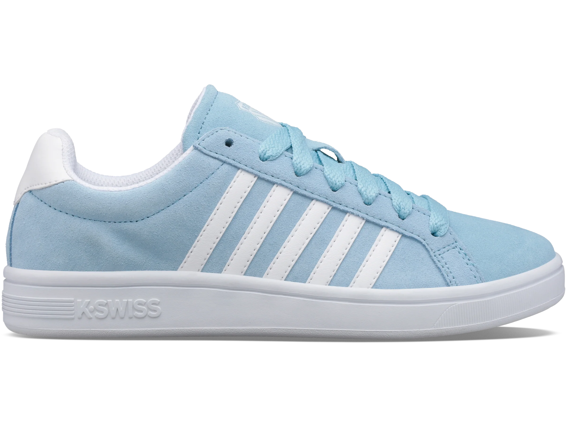 97012-404-M | COURT TIEBREAK SDE | SKY BLUE/WHITE