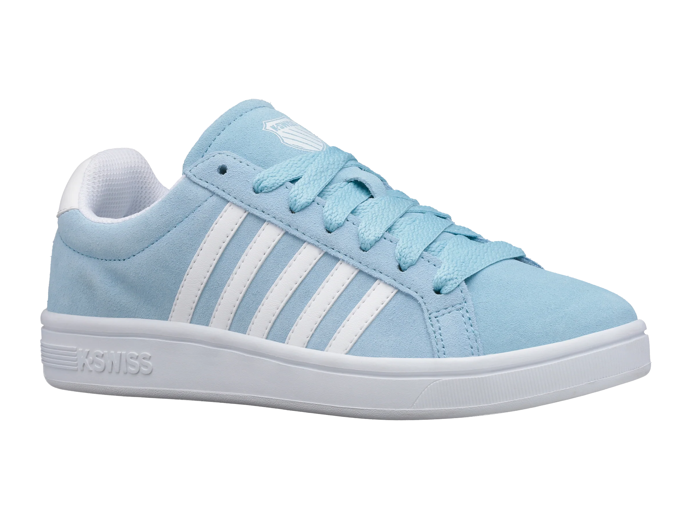 97012-404-M | COURT TIEBREAK SDE | SKY BLUE/WHITE - Image 2