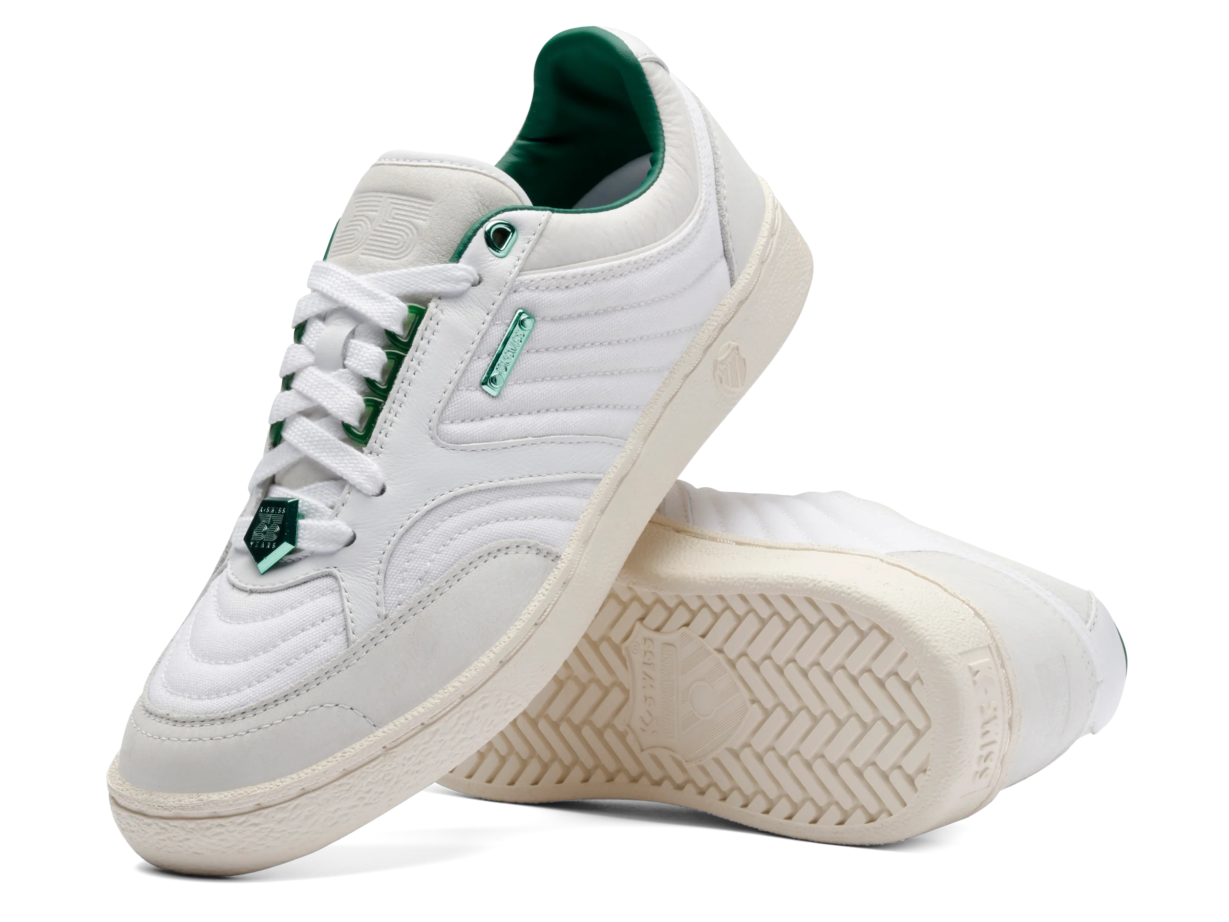 97128-131-M | AMBASSADOR ELITE 55TH ANNIVERSARY | WHT/VERDGN/MARSH - Image 4