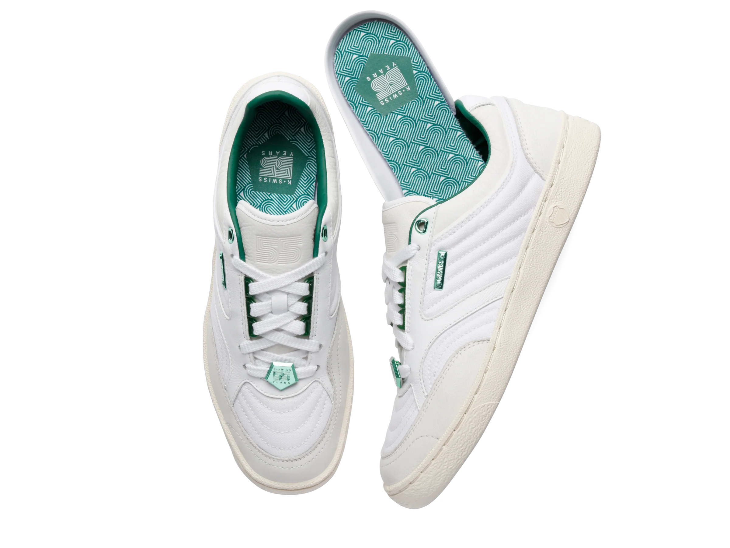 97128-131-M | AMBASSADOR ELITE 55TH ANNIVERSARY | WHT/VERDGN/MARSH - Image 8