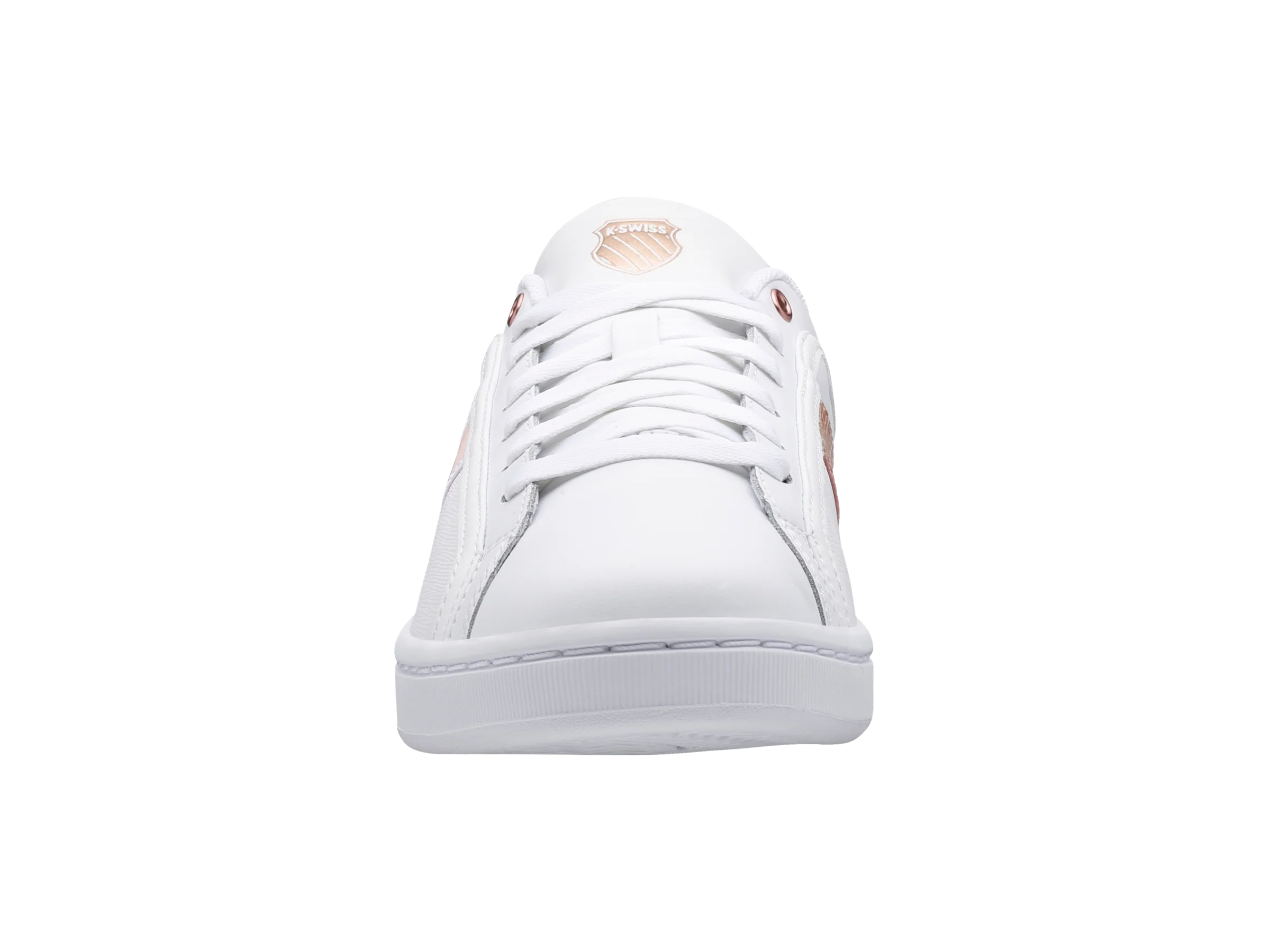 97139-152-M | COURT NORTHAM | WHITE/PEACHY KEEN/ROSE GOLD - Image 3