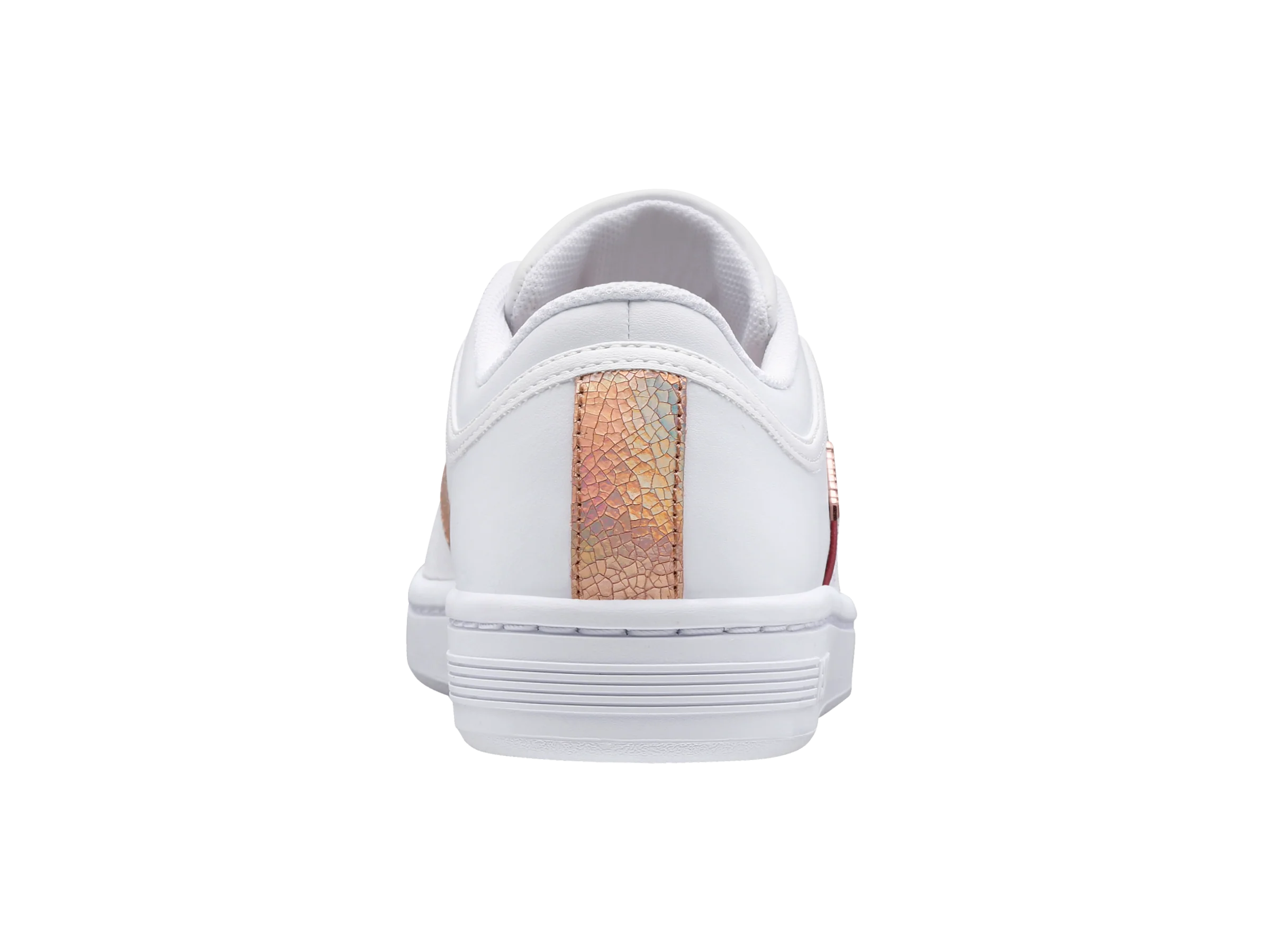 97139-152-M | COURT NORTHAM | WHITE/PEACHY KEEN/ROSE GOLD - Image 4