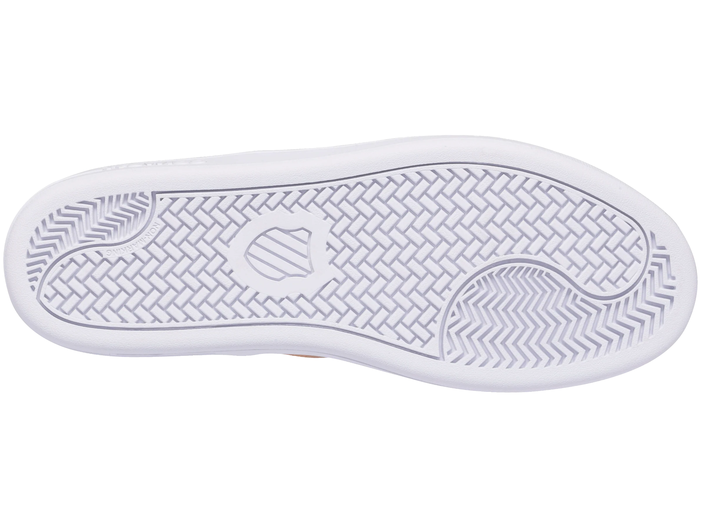 97139-152-M | COURT NORTHAM | WHITE/PEACHY KEEN/ROSE GOLD - Image 6
