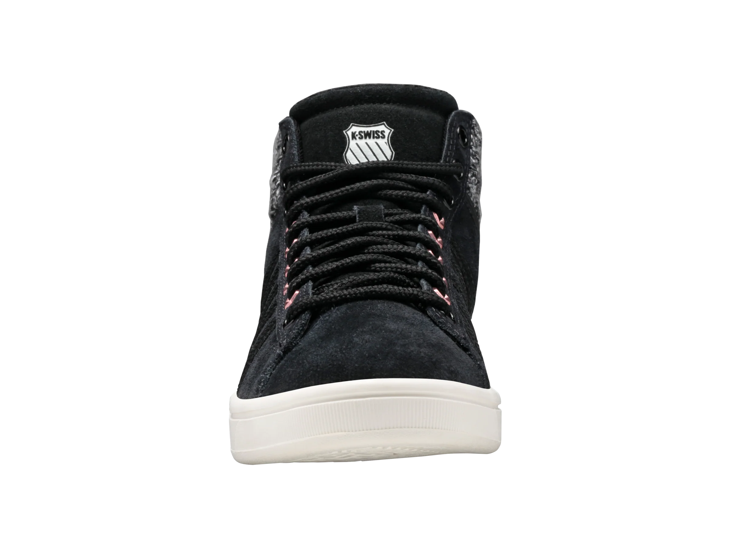 97146-022-M | COURT MID WNT | BLACK/ROSE GOLD/MARSHMALLOW - Image 3