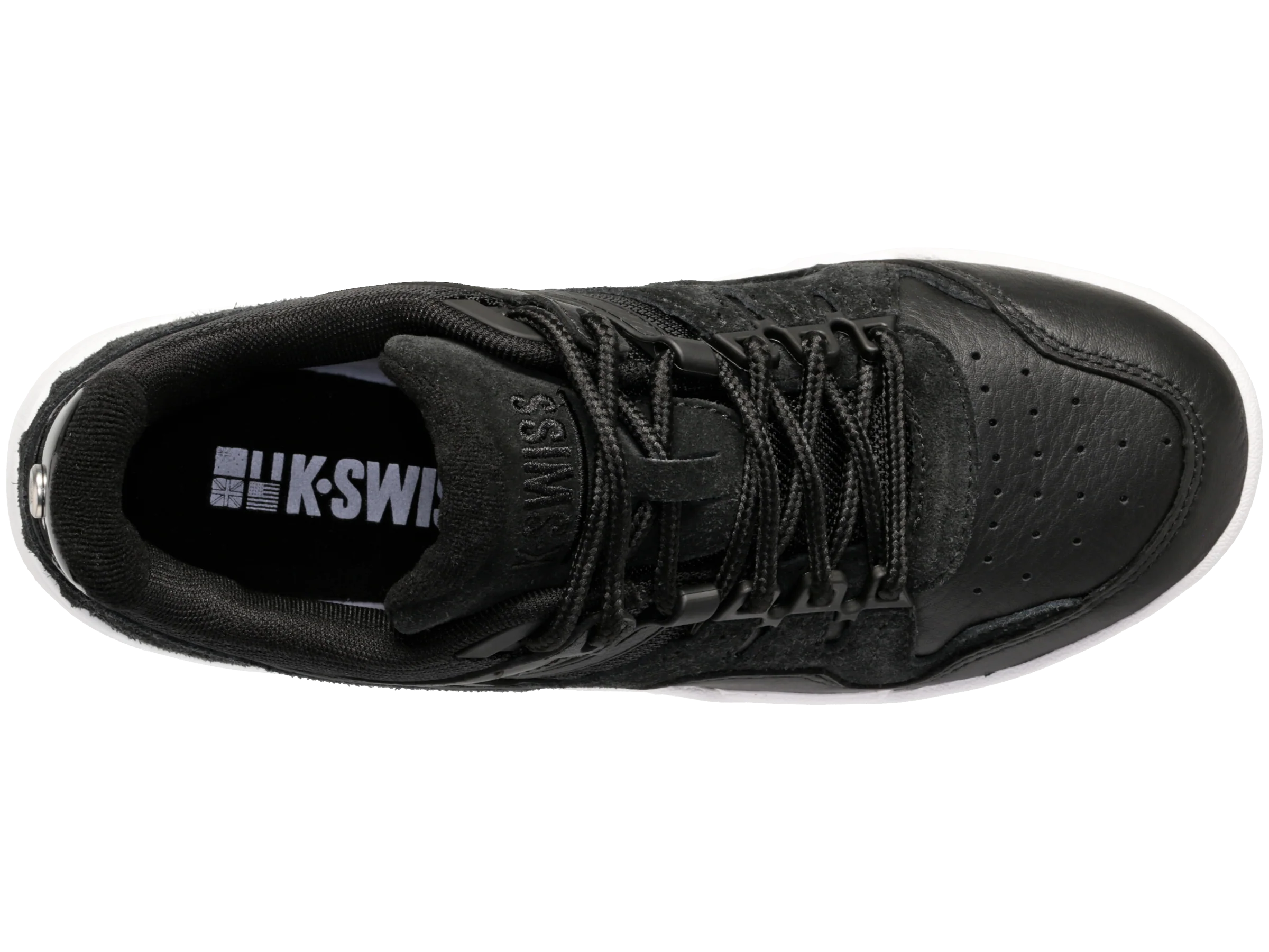 97154-002-M | MATCH RIVAL | BLACK/WHITE - Image 7