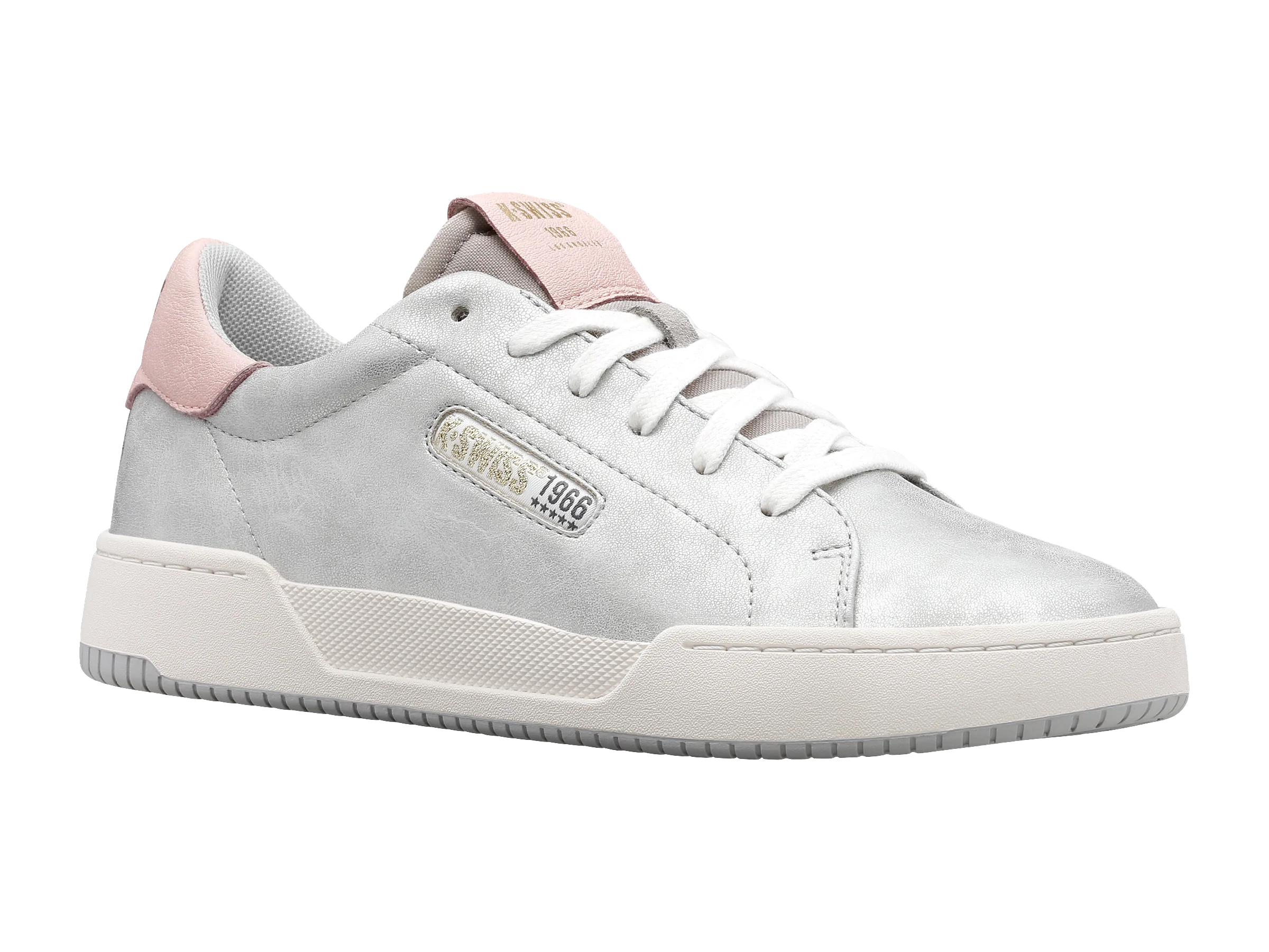 97251-067-M | LAWN MTL | SILVER/PINK - Image 2