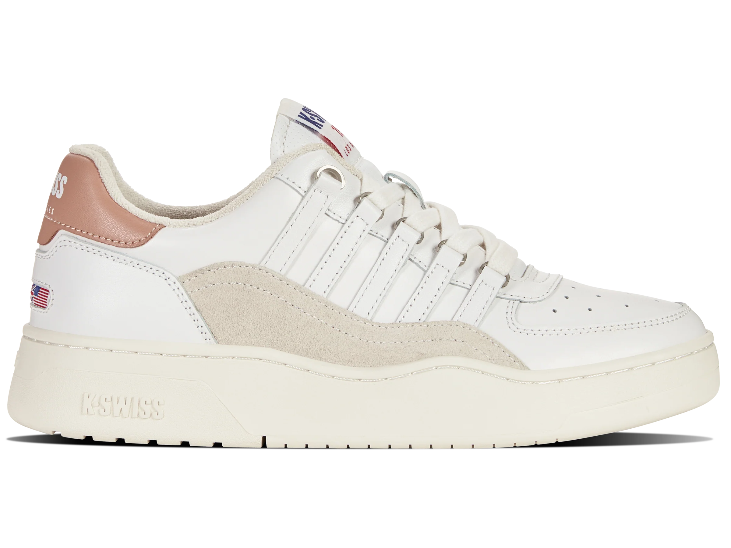 97254-971-M | CANNONCOURT C LTH | VINTAGE WHT/CORK
