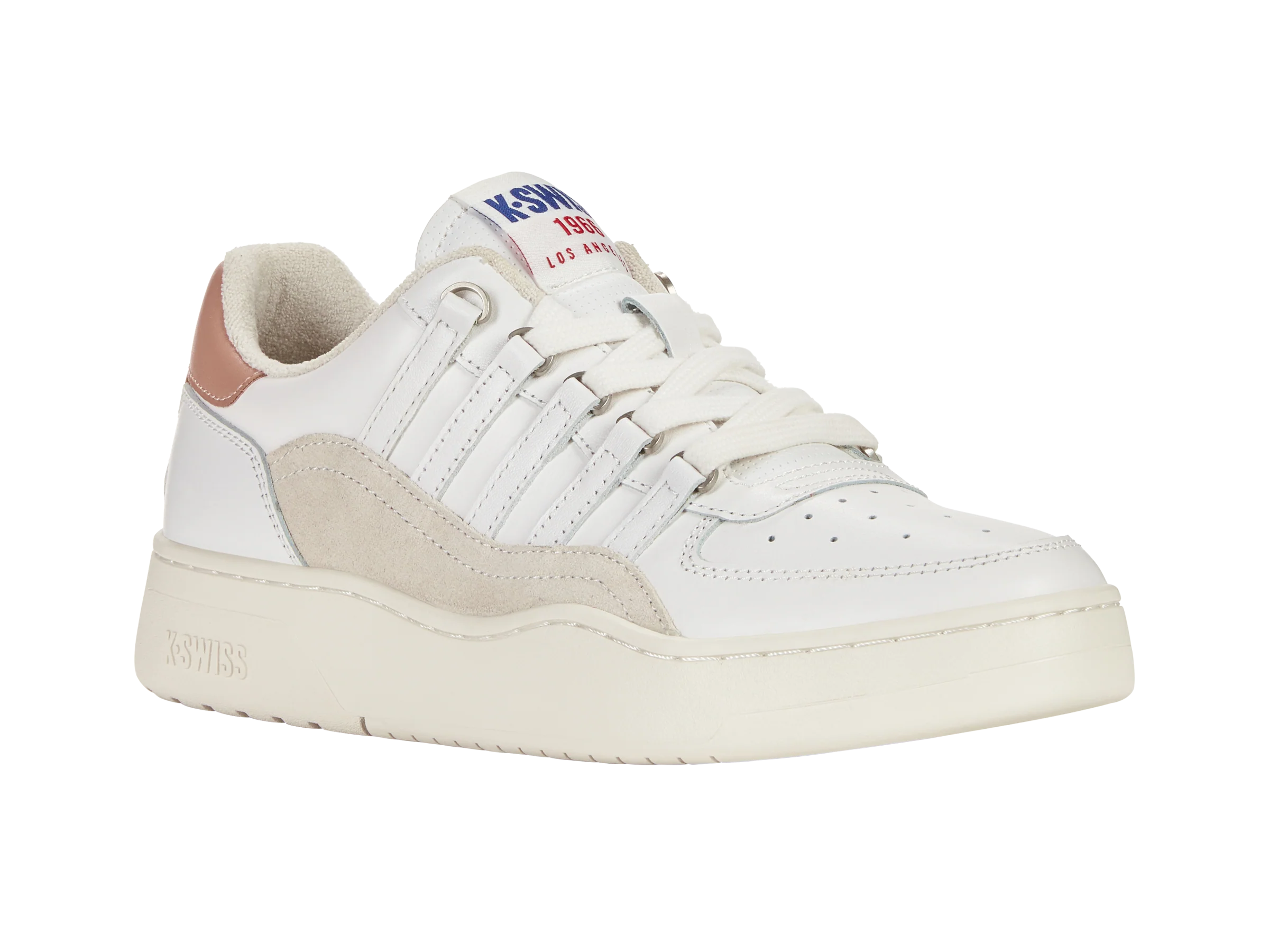 97254-971-M | CANNONCOURT C LTH | VINTAGE WHT/CORK - Image 2