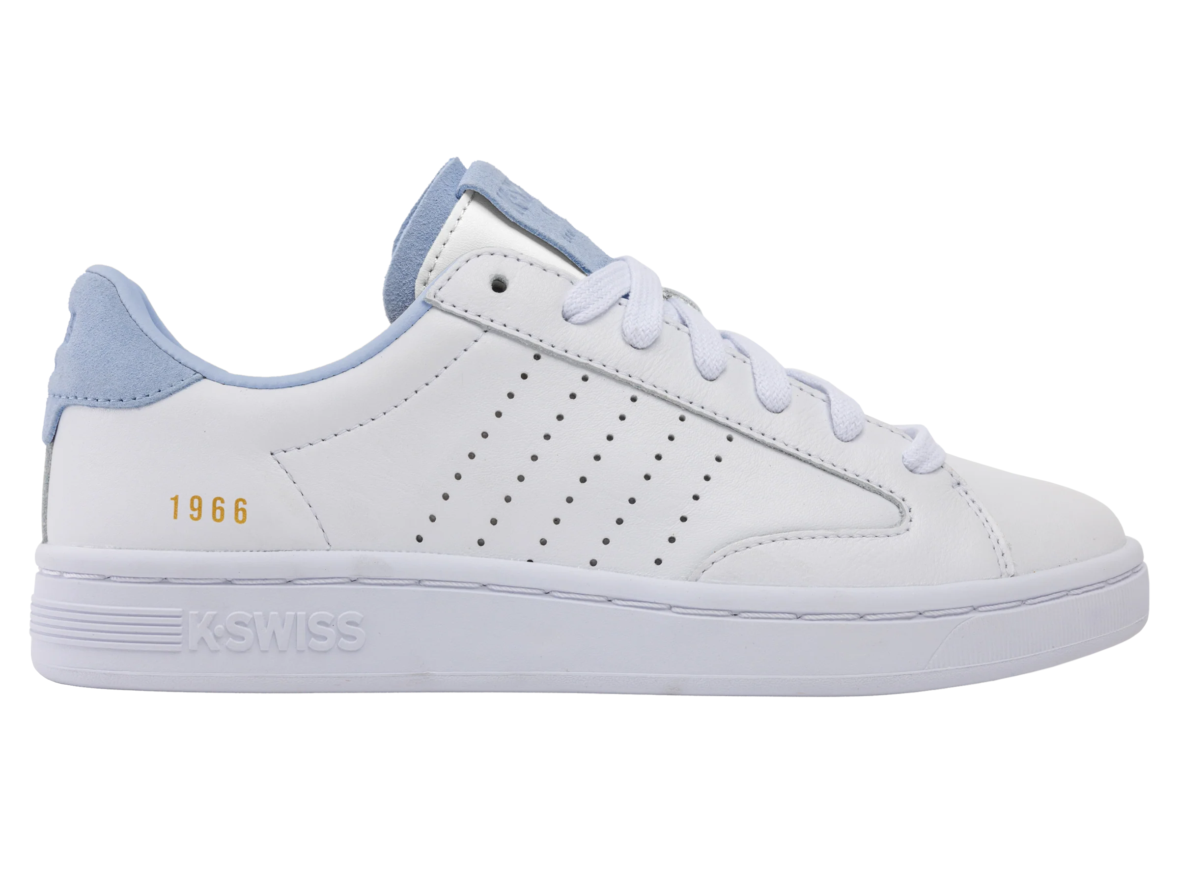 97263-148-M | LOZAN KLUB LTH | WHITE/SKYWAY/CREME BRULEE