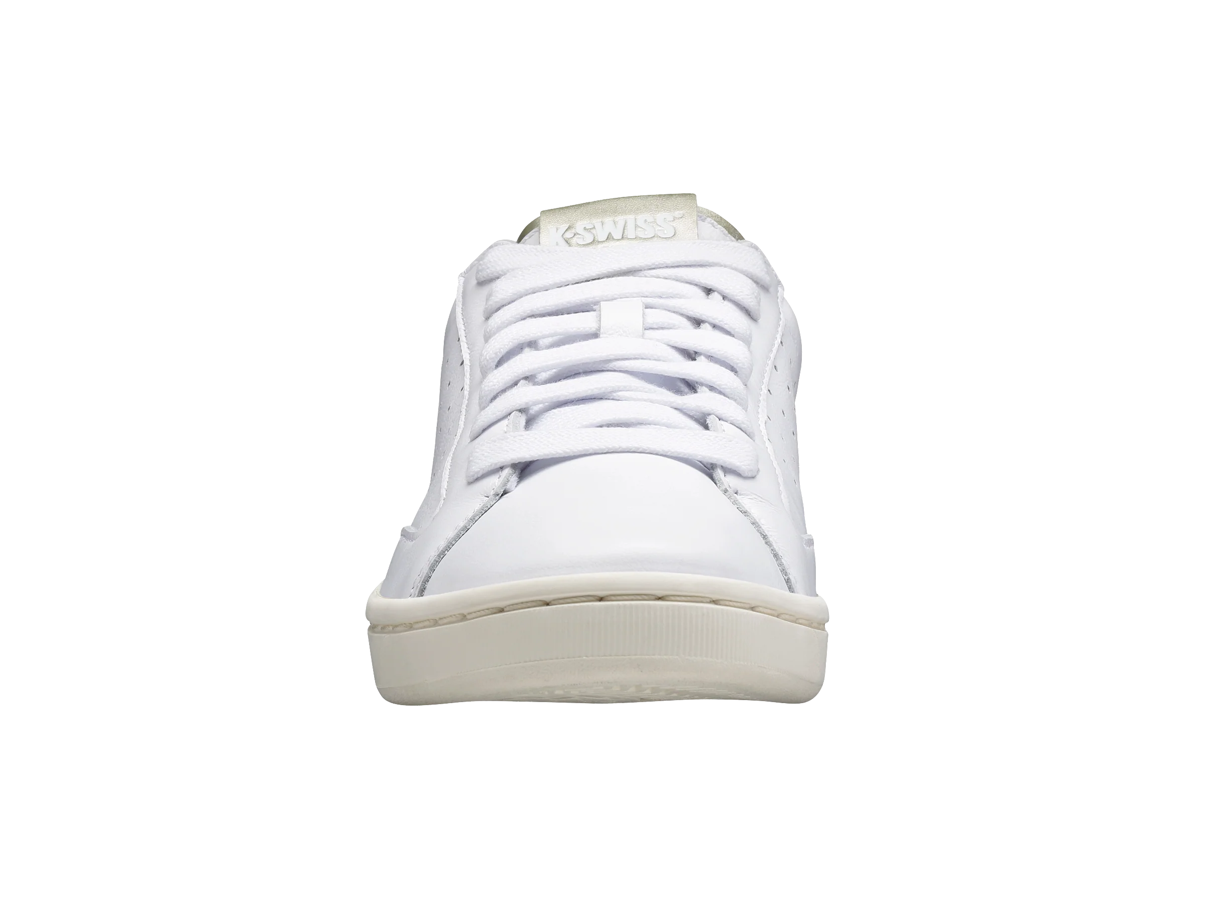 97263-163-M | LOZAN KLUB LTH | WHITE/CHAMPAGNE/EGRET - Image 3