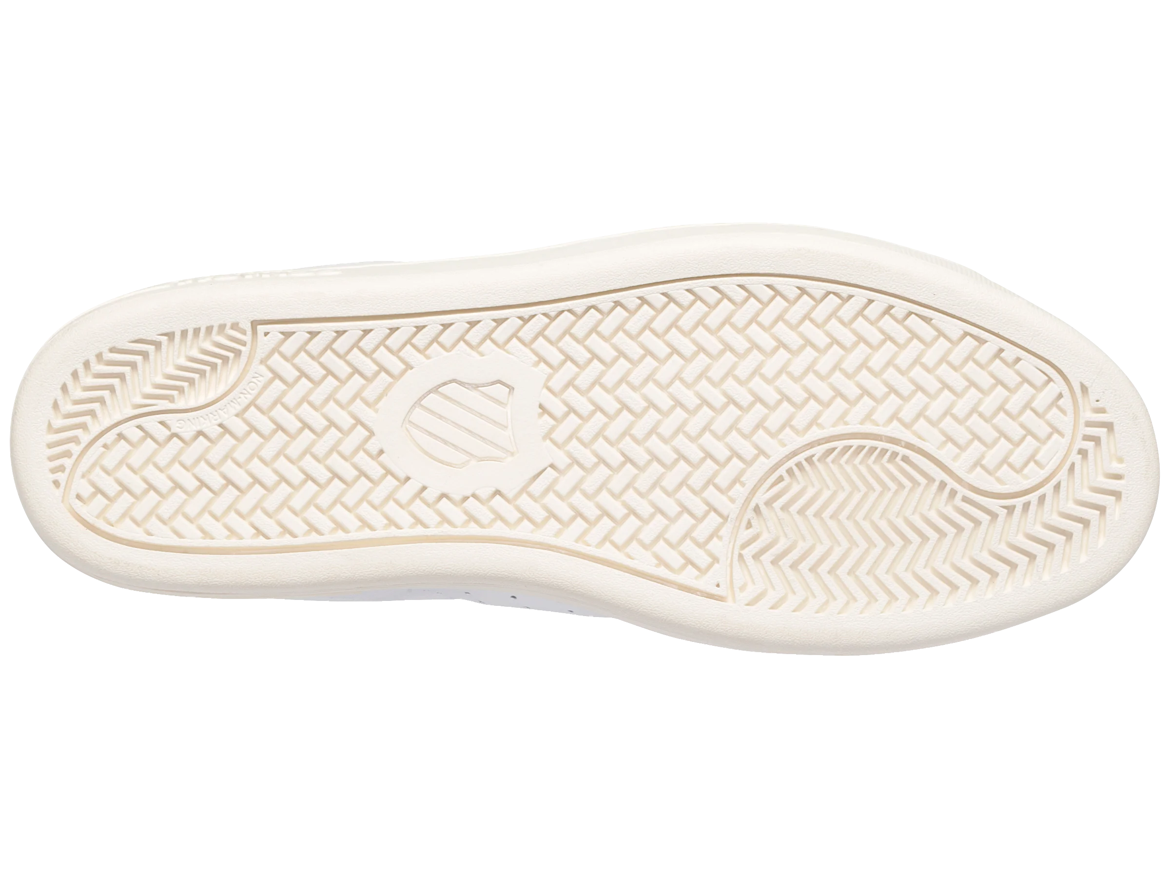 97263-163-M | LOZAN KLUB LTH | WHITE/CHAMPAGNE/EGRET - Image 6