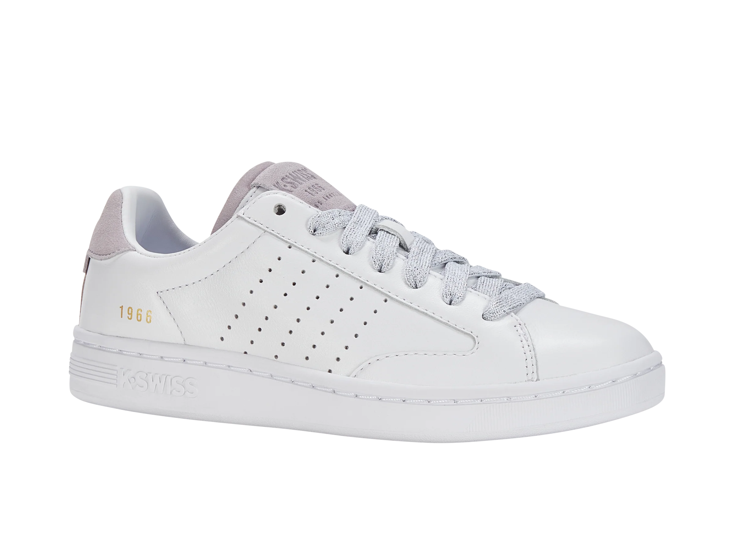 97263-170-M | LOZAN KLUB LTH | WHITE/WHITE/RAINDROPS SDE - Image 2